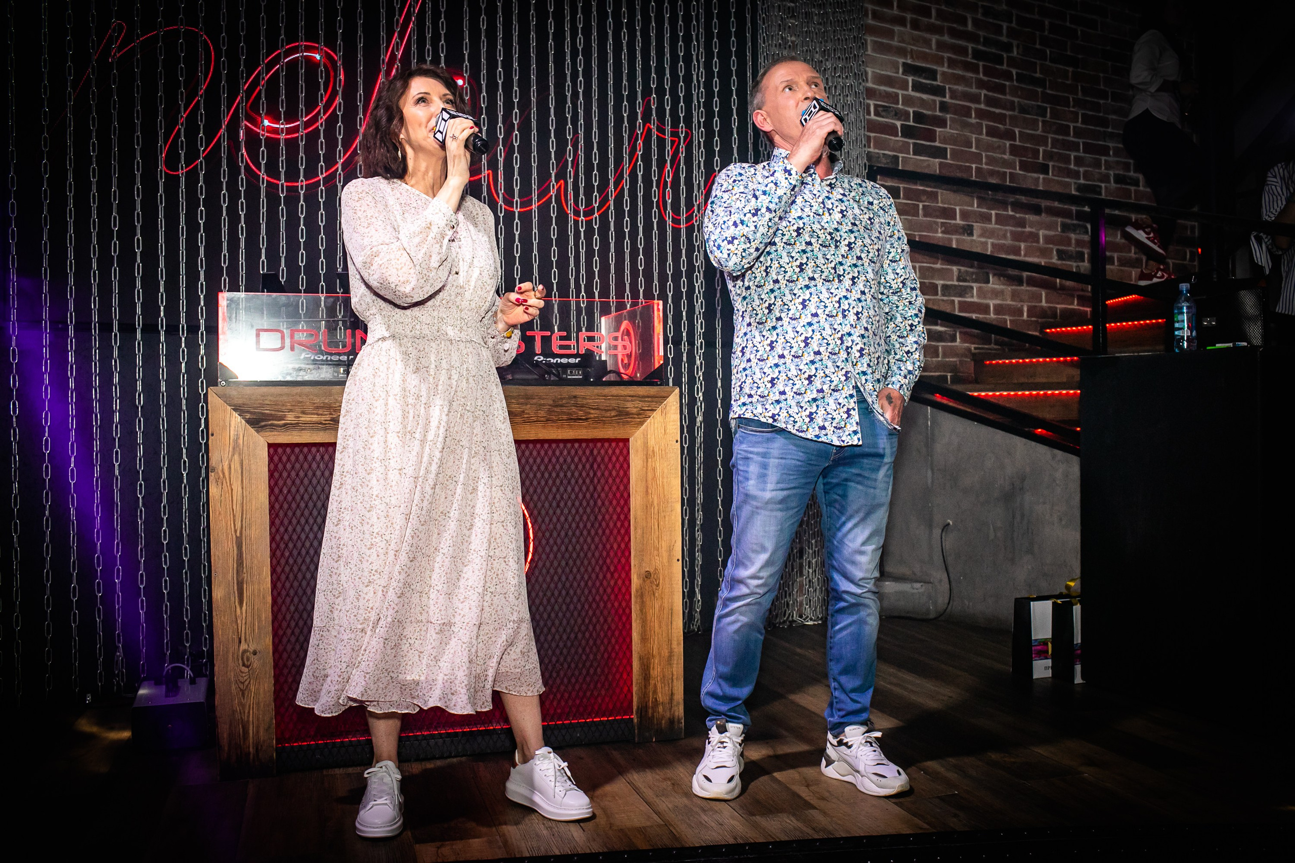 День рождения Сандры. Art photographer Nino