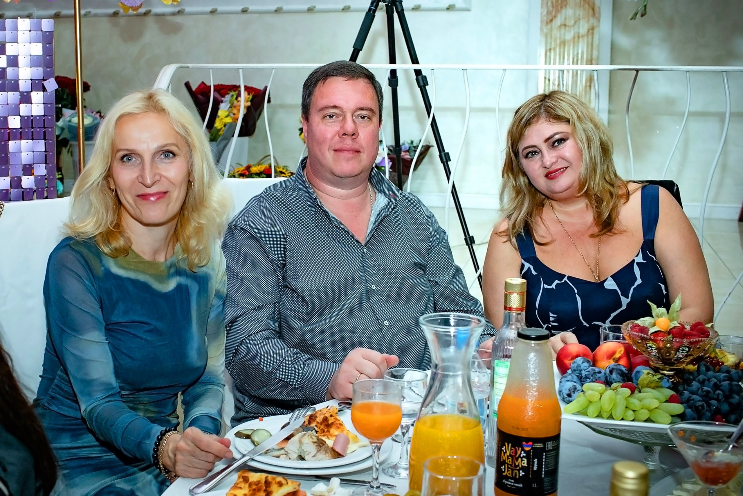 День рождения Дмитрия Писарева. Art photographer Nino