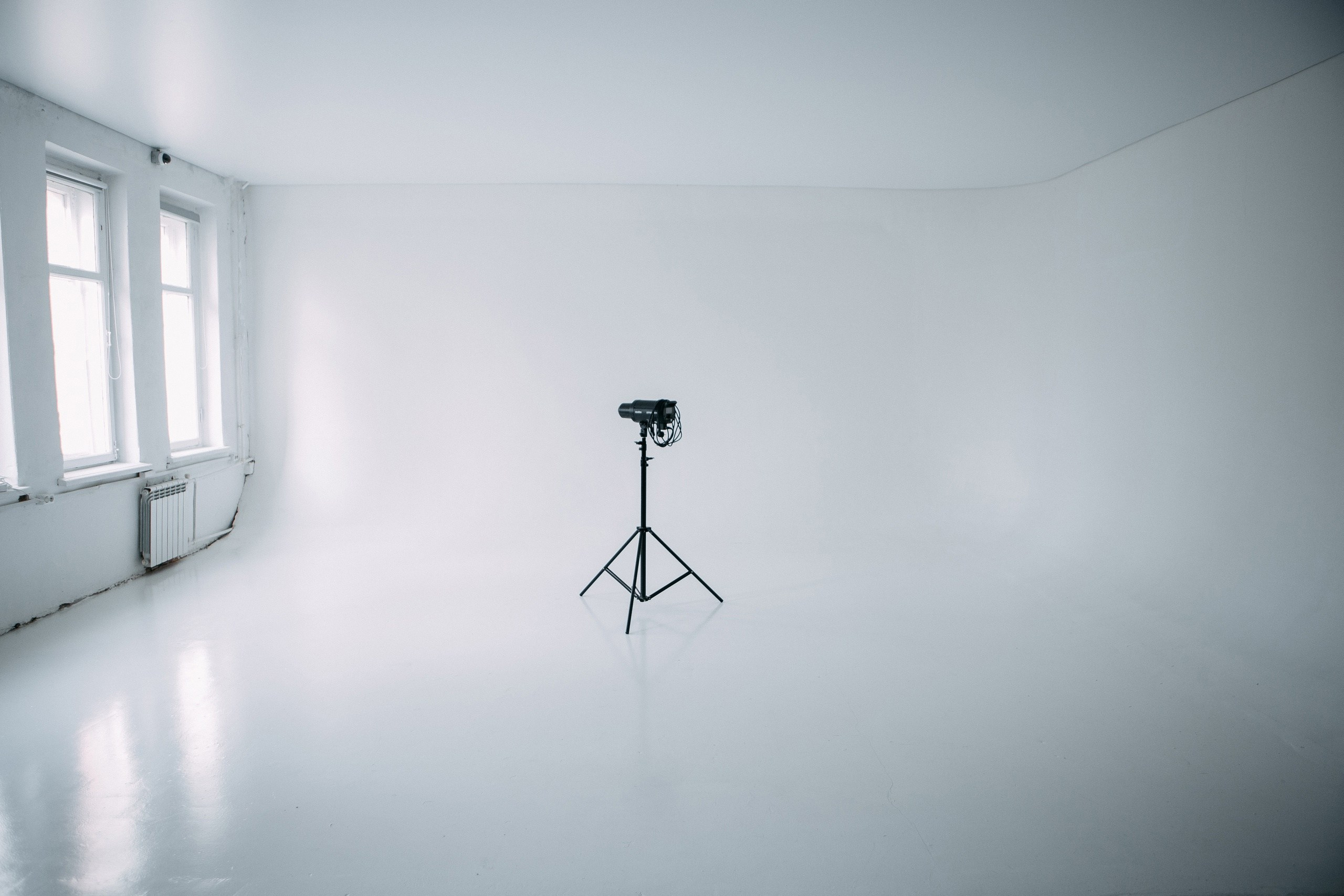 Зал ПРОФИ 60 м². ФОТОСТУДИЯ PODIUM ЙОШКАР-ОЛА