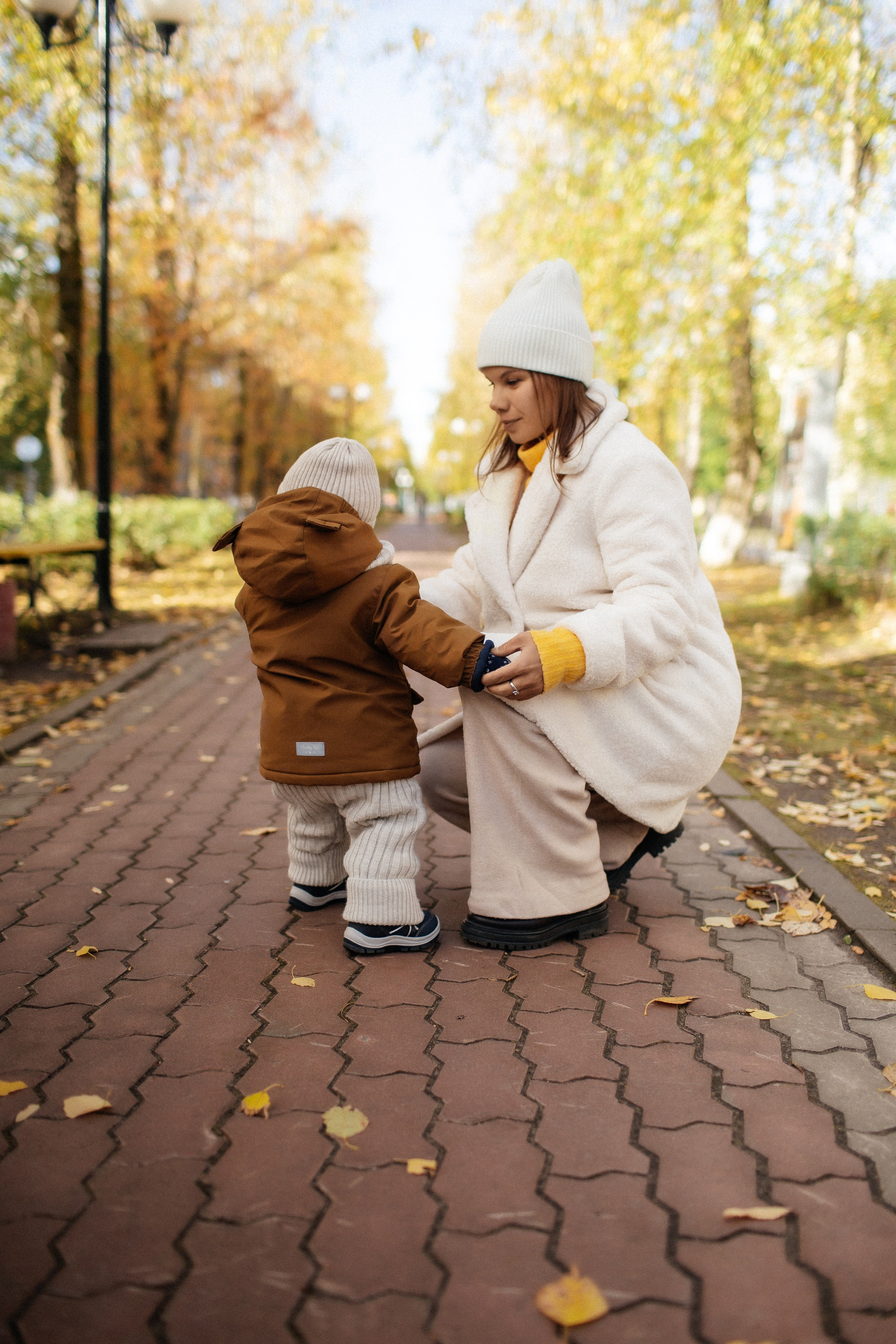 Анна с детками. Новодвинск. Фотограф в Архангельске Татьяна Дмитриева