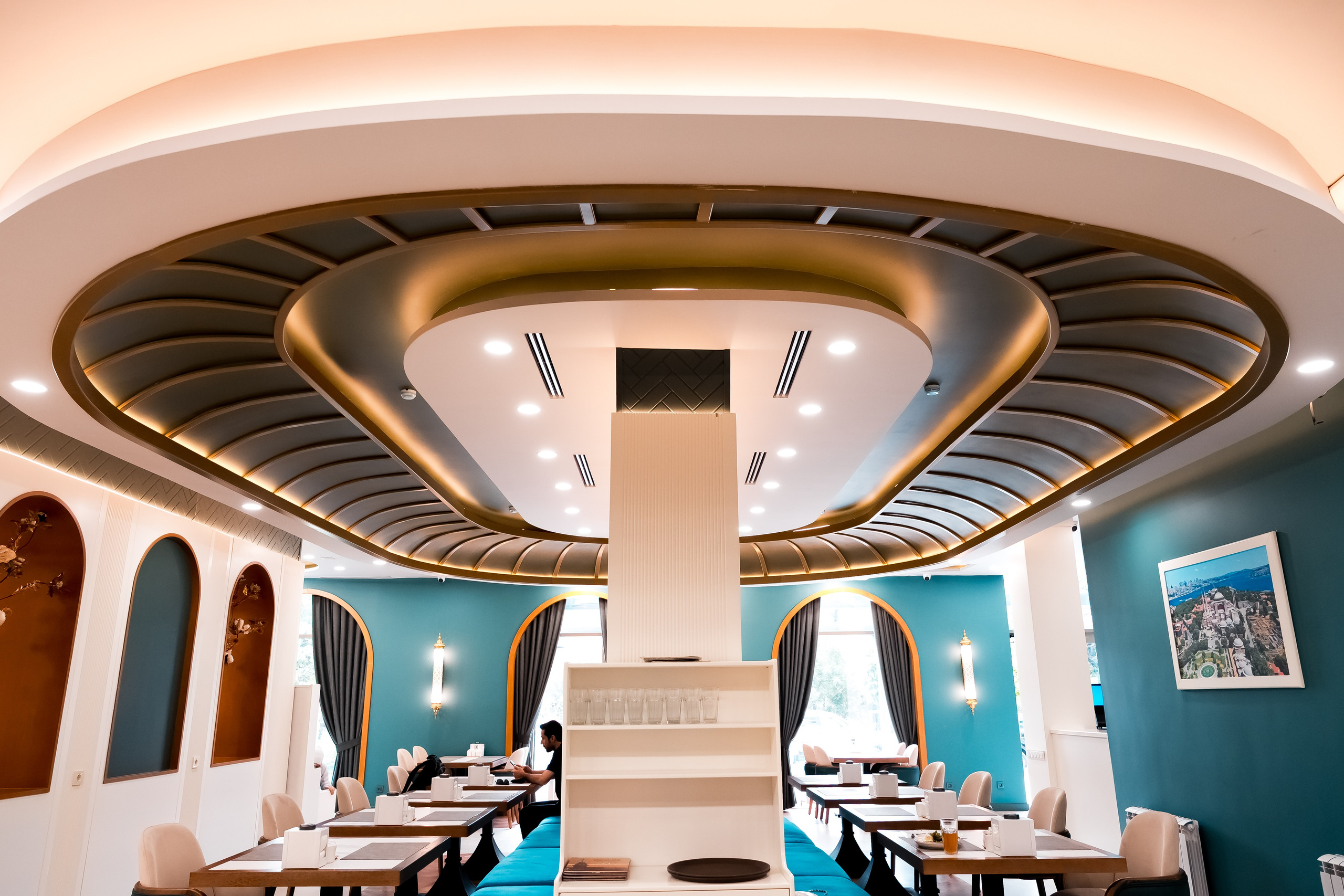 Интерьерная