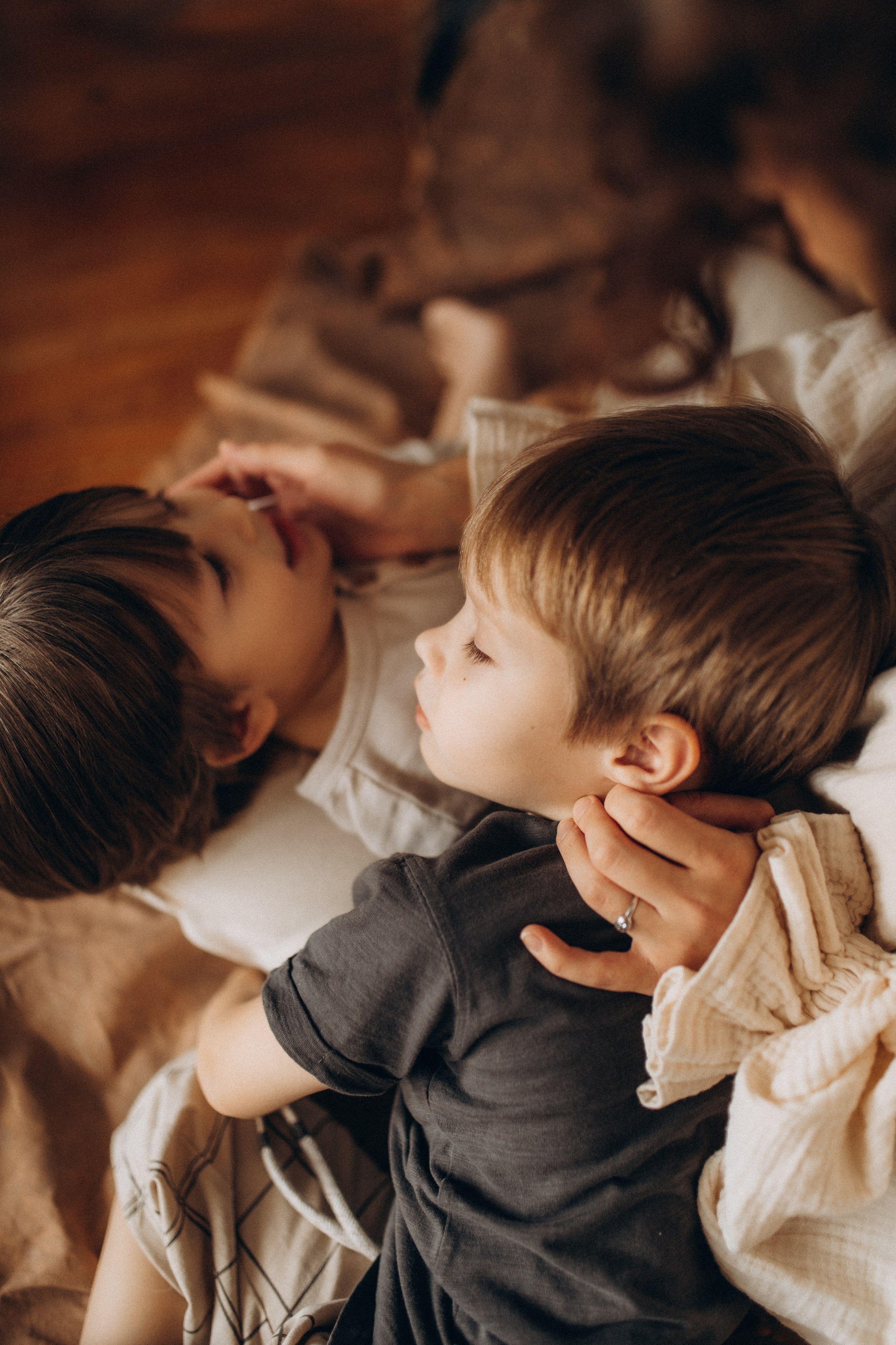 Два сыночка. Свадебный и семейный фотограф в Белгороде Евгения Курочкина