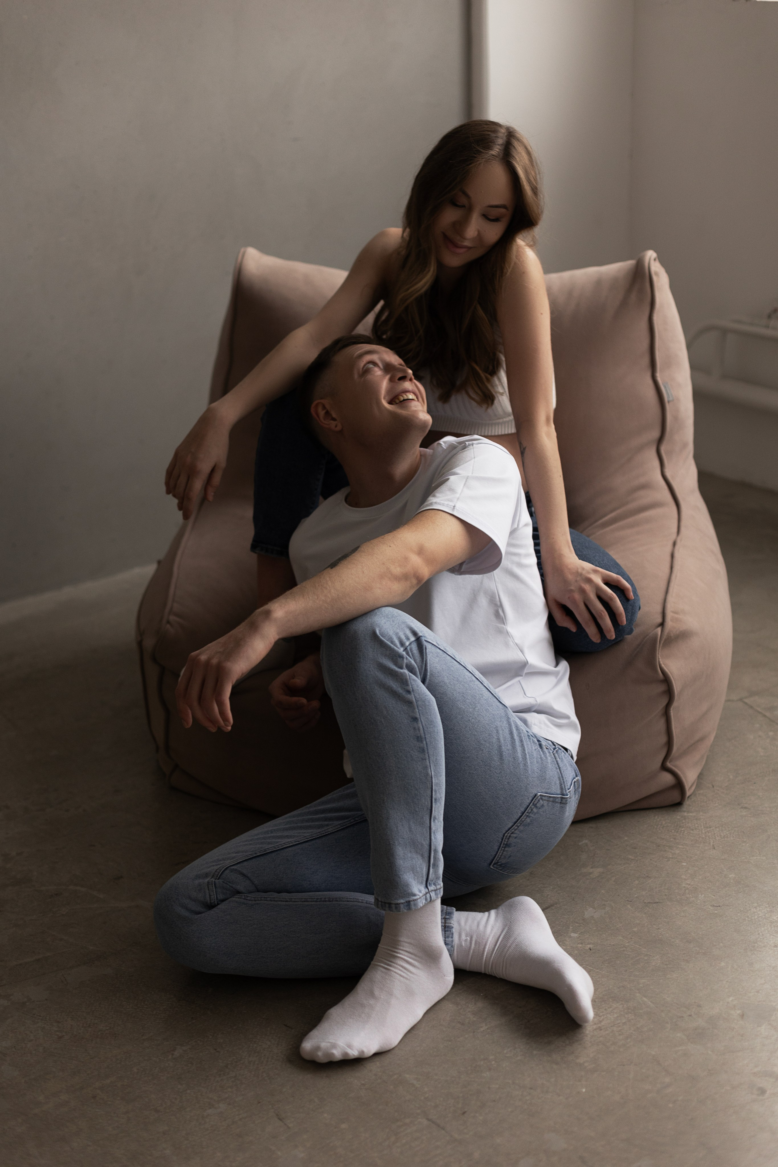 Валерия и Лев. Фотограф Алина Кучумова