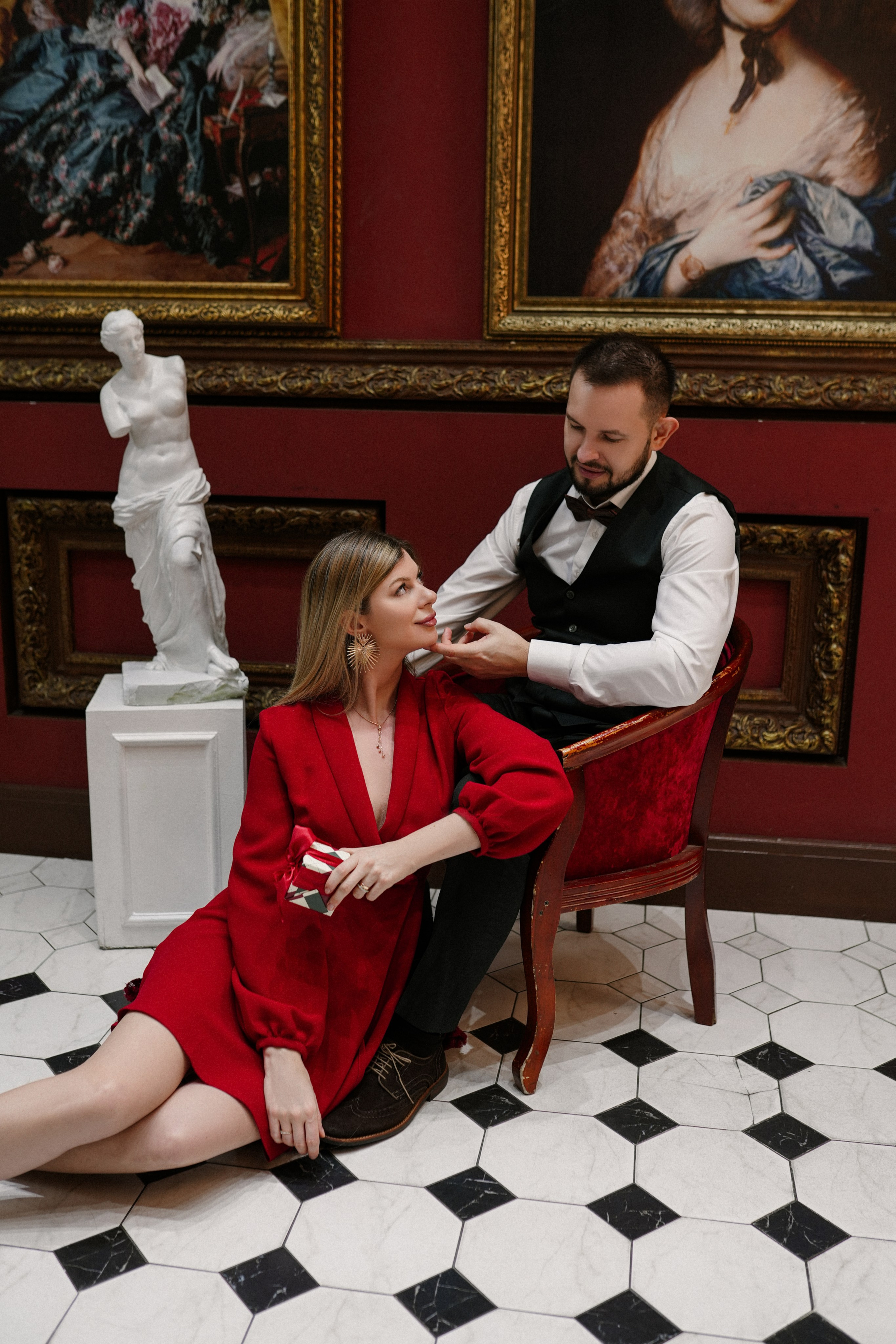 LOVE STORY. Свадебный фотограф в Санкт-Петербурге Харичева Анастасия