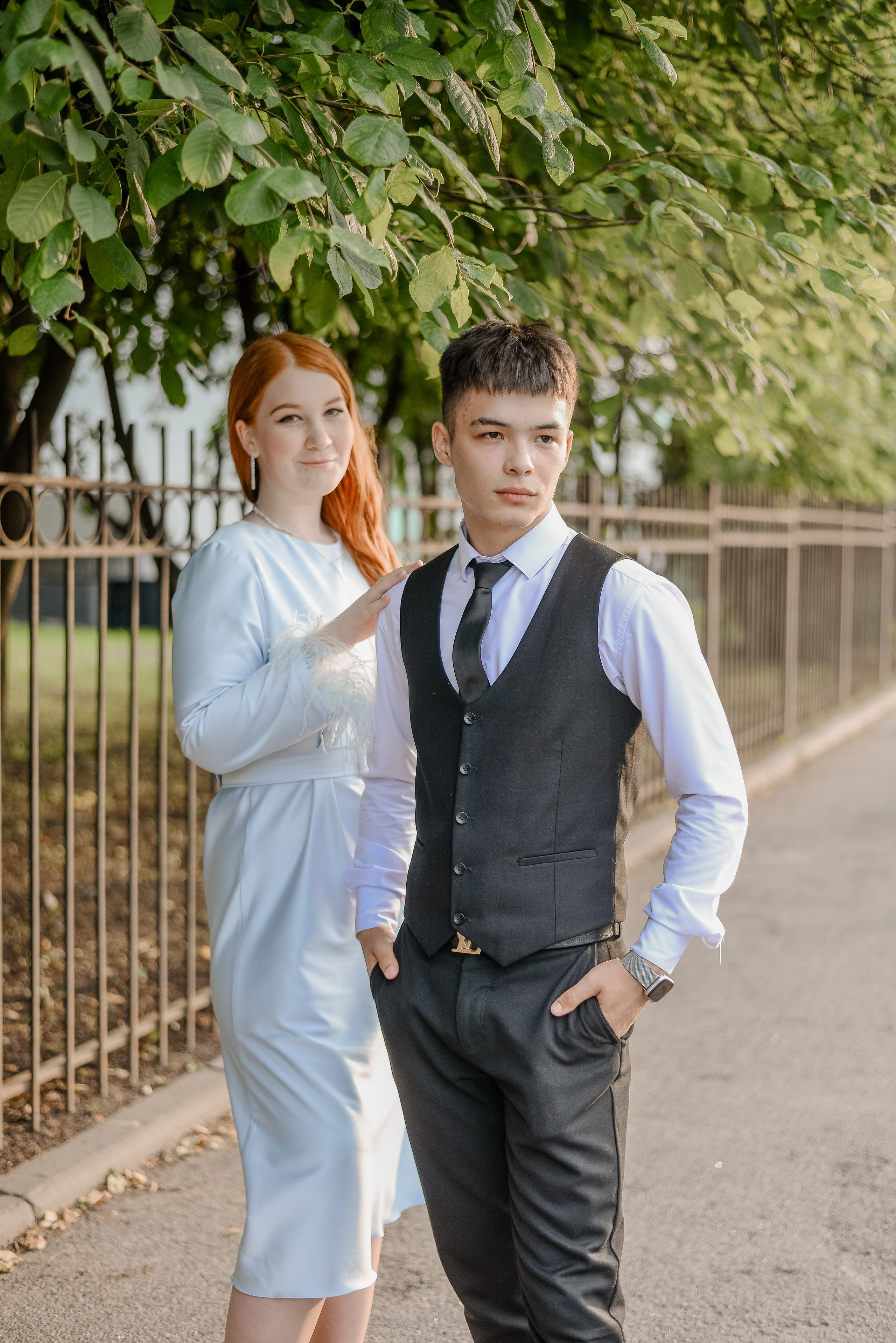 Выпускные. Свадебный фотограф в Санкт-Петербурге Харичева Анастасия