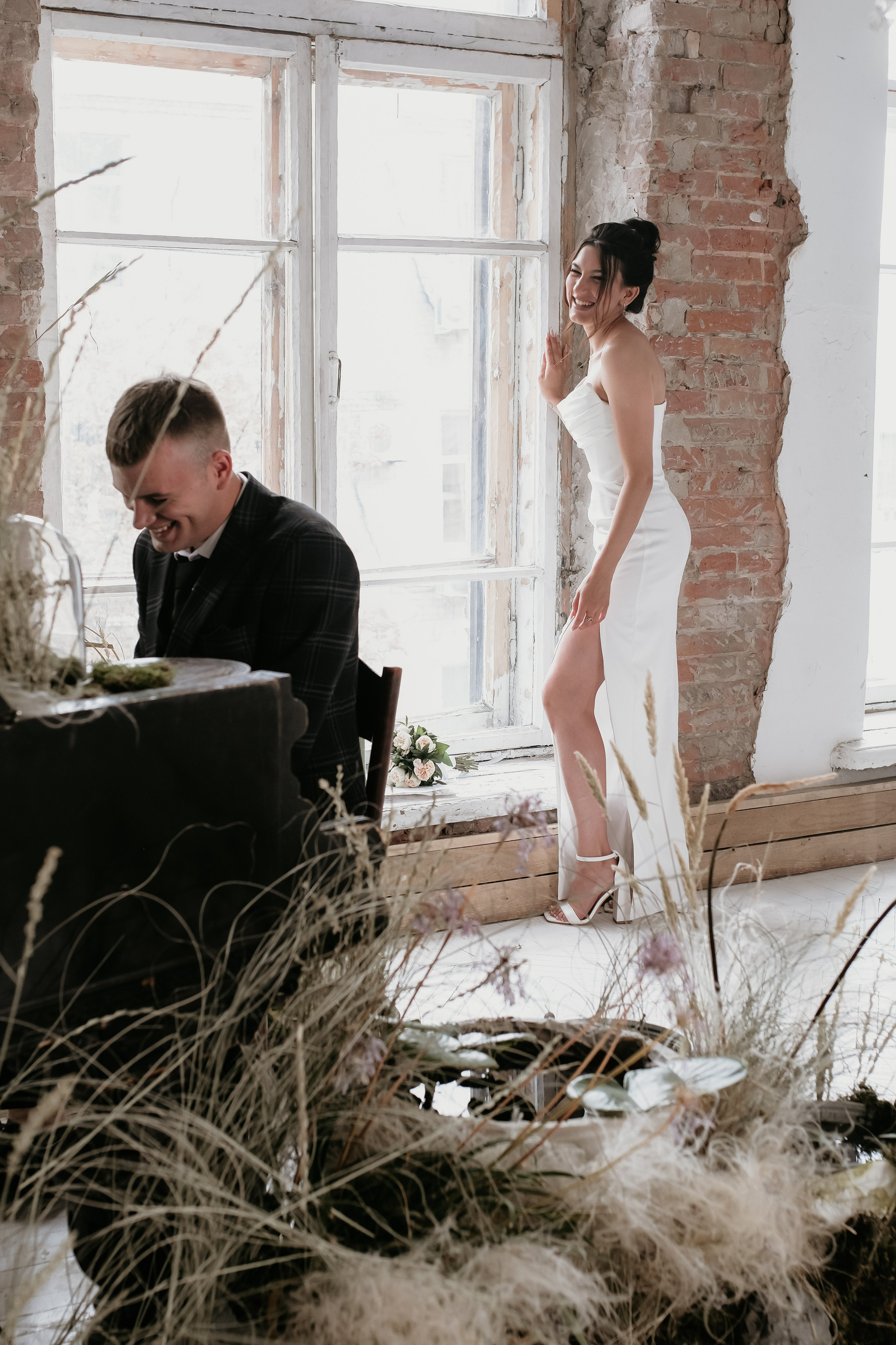 Виктор и Эдуарда