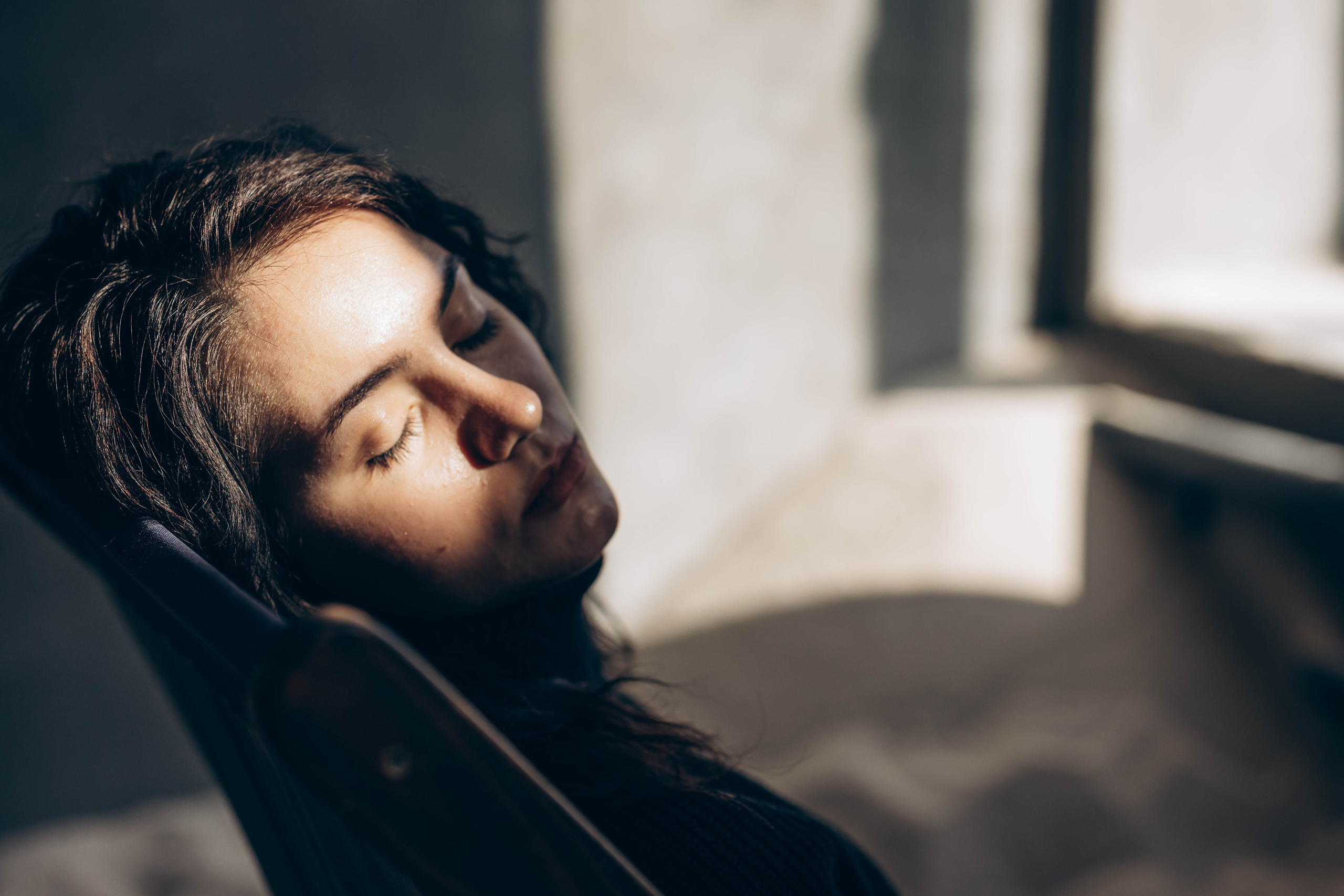 Женский портрет. Annauskova