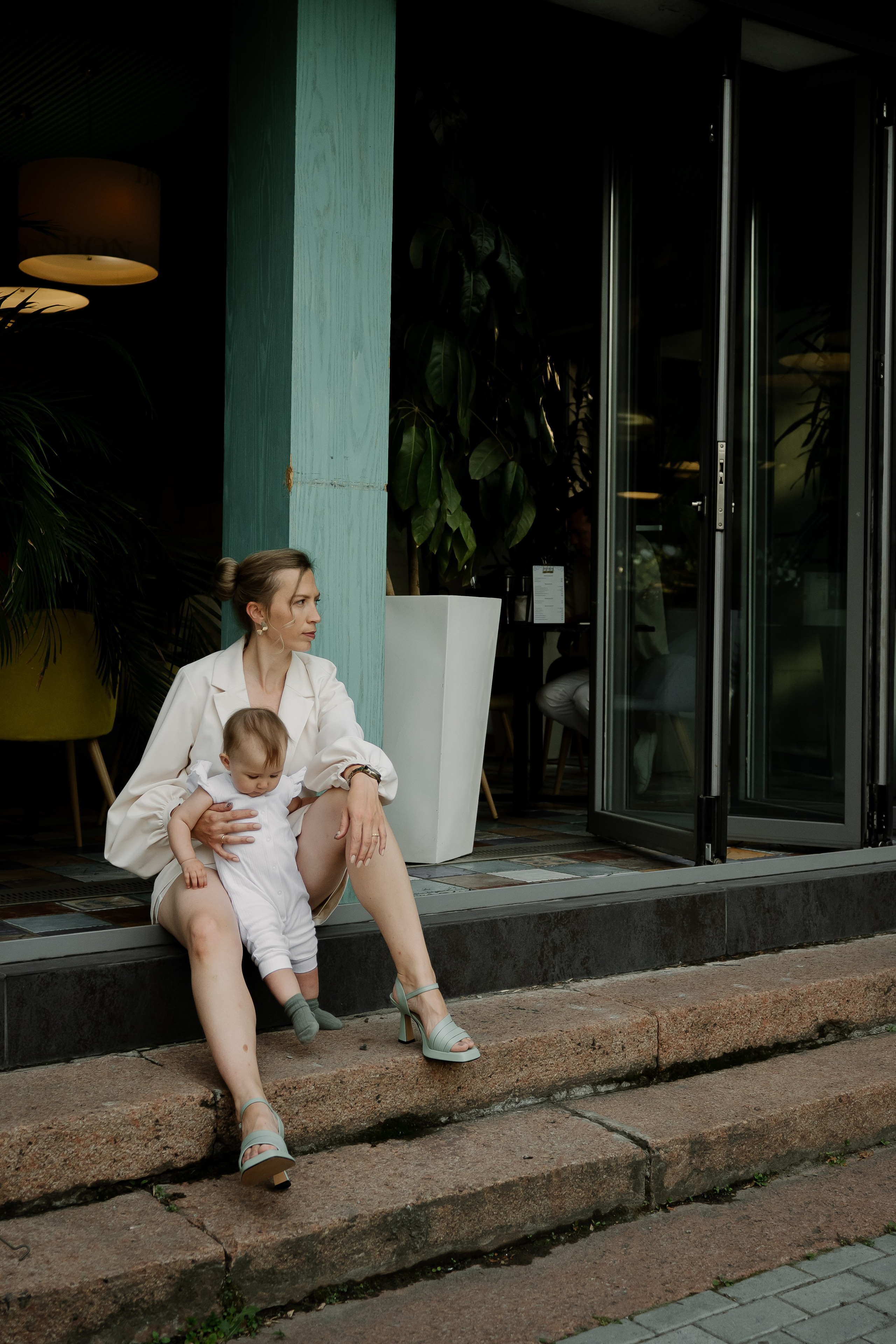 Алена и Сашка. Портретный фотограф Ксения Люндовская