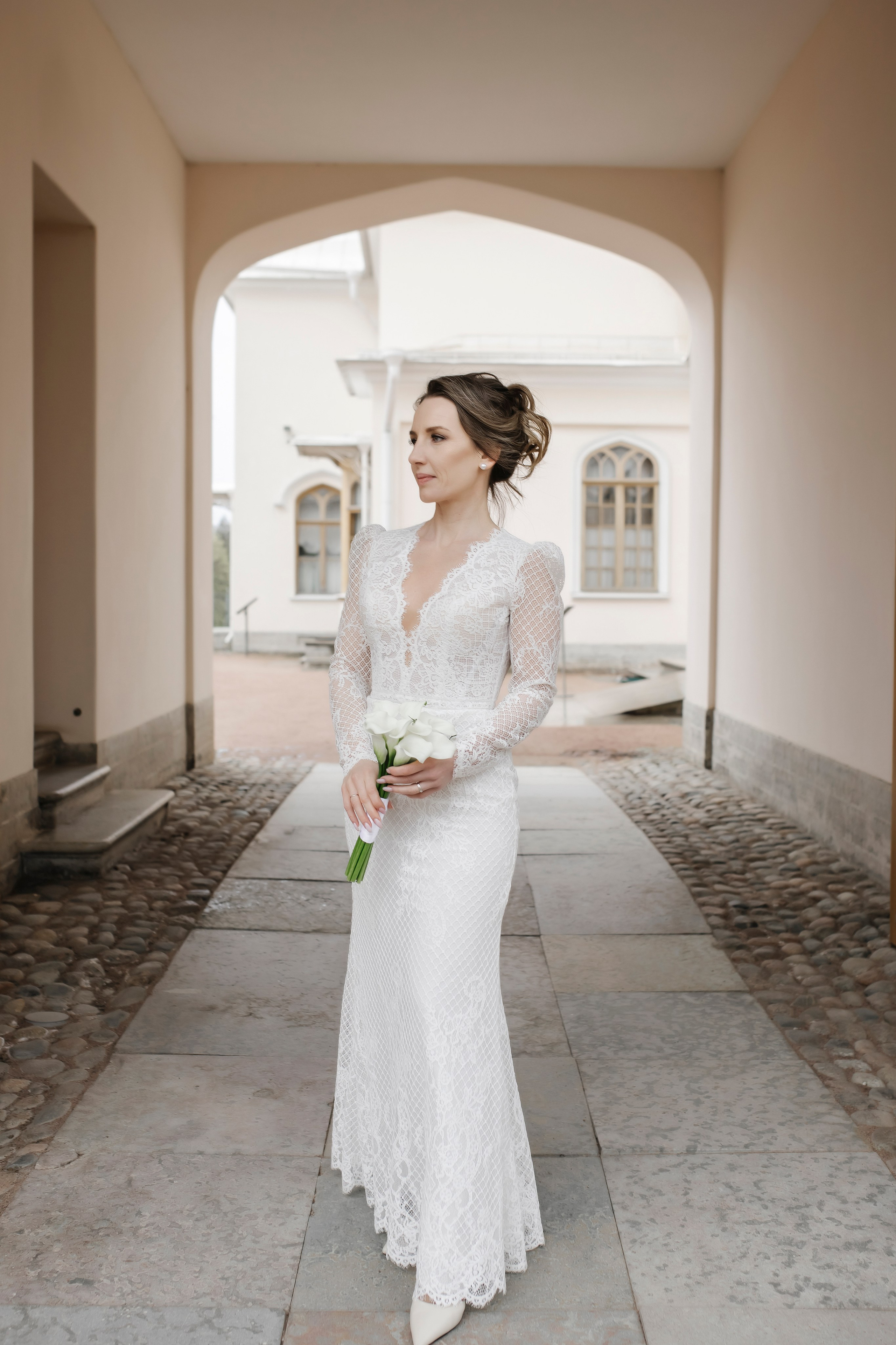 Алексей & Виолетта. Свадебный и семейный фотограф Санкт-Петербурга Мария Родионова