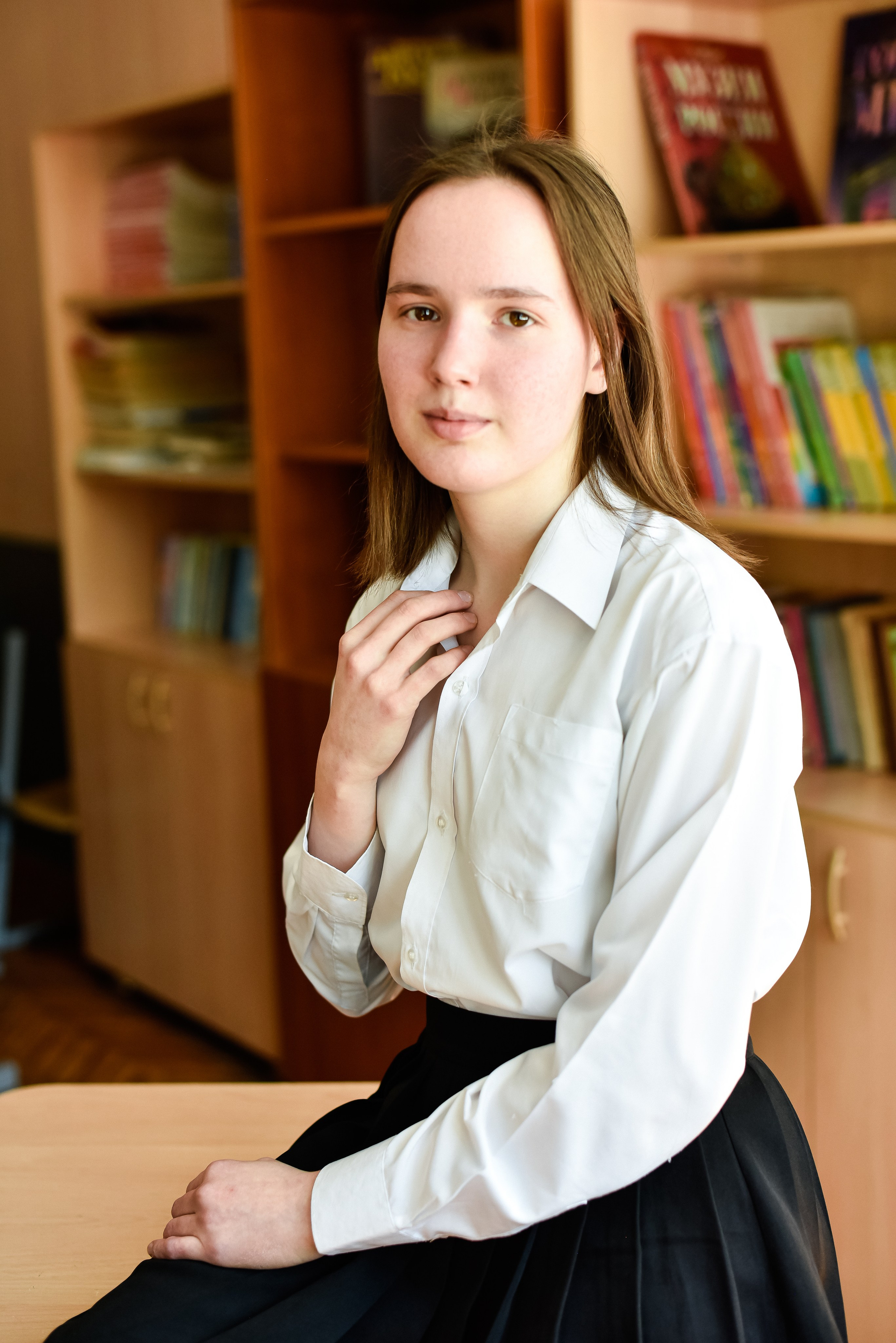 Фотосессия школьников в Самаре и Самарской области