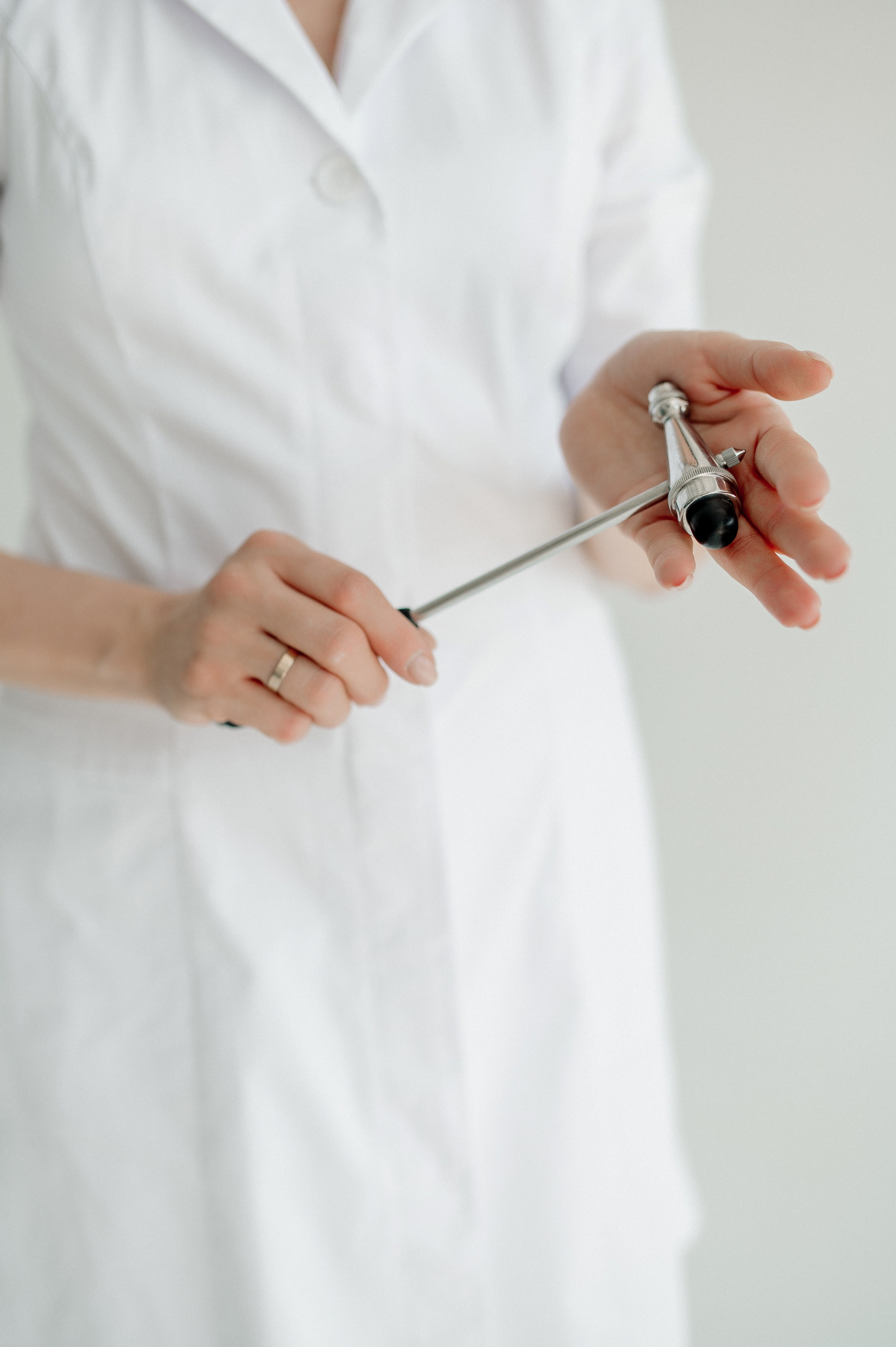 Врач — Татьяна Муштак. Фотограф Мария Стрелкова