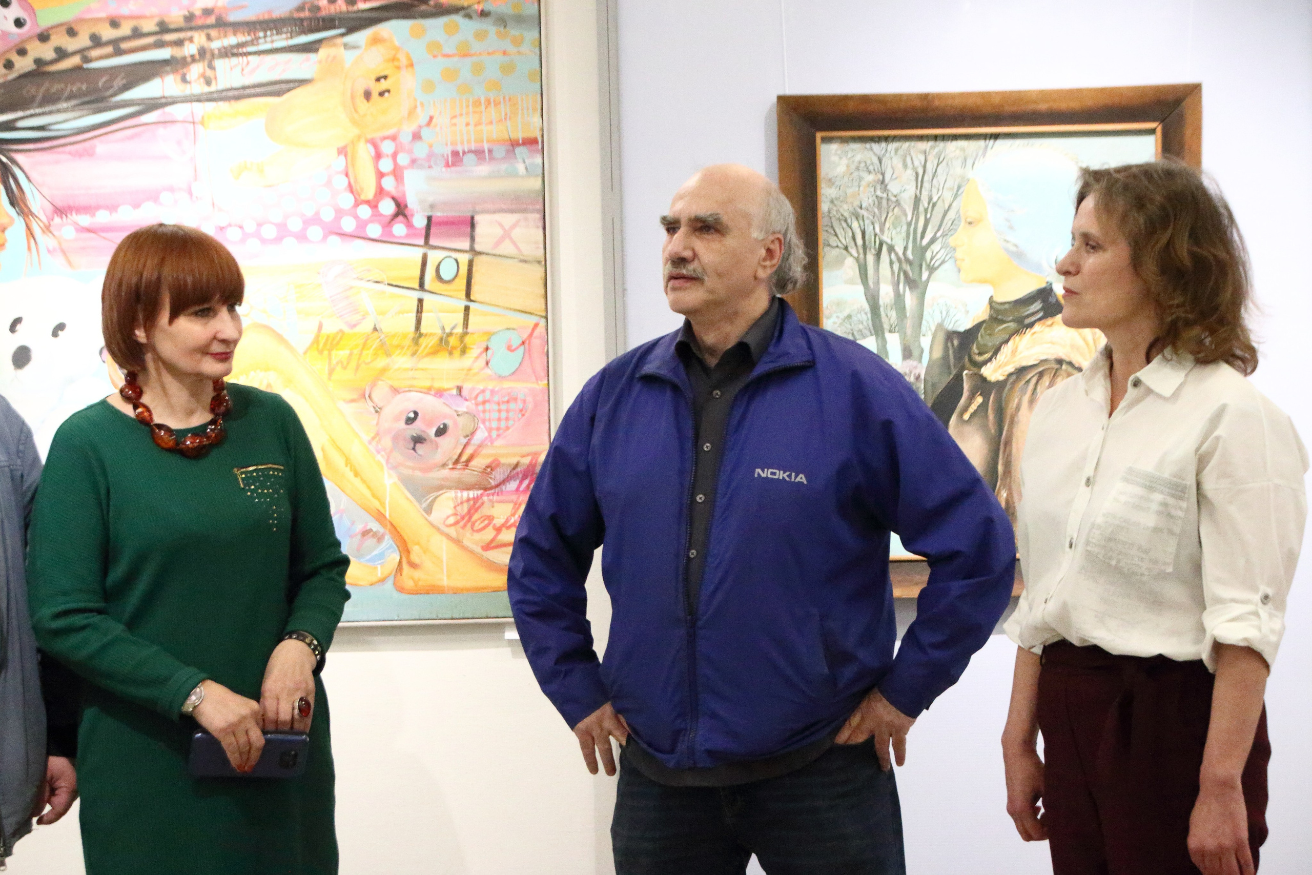 Выставка «Перекрёстки». Фотообъединение Самарского областного отделения Союза журналистов России