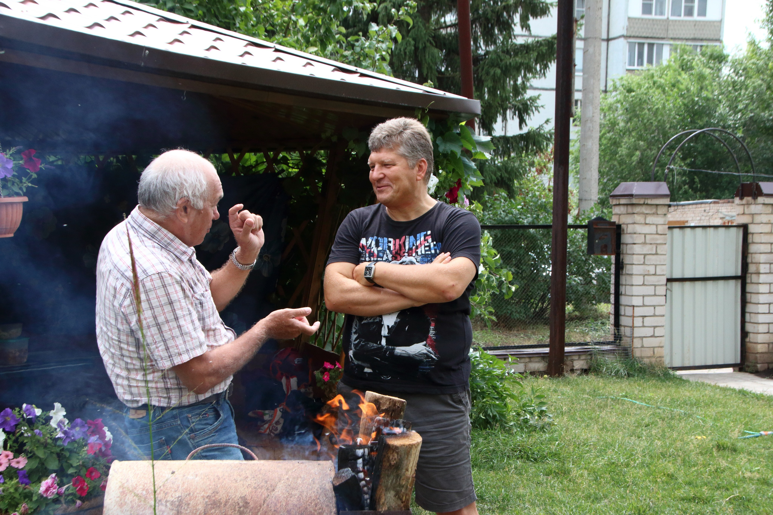 13.07.2019 Усть-Кинельский. Фотообъединение летом. Фотообъединение Самарского областного отделения Союза журналистов России