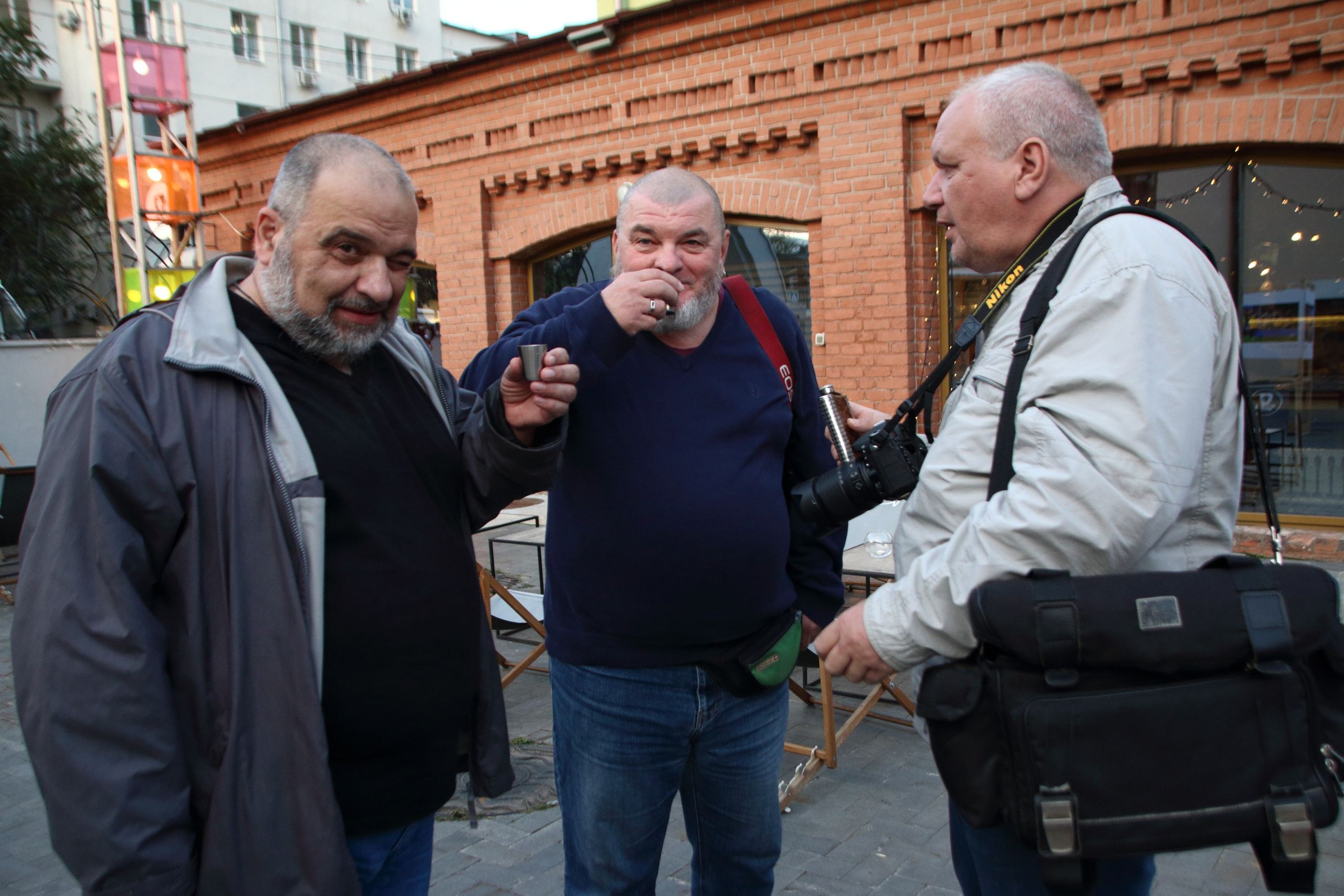 08.08.2019 Выставка Юрия Стрельца «Год спустя». Фотообъединение Самарского областного отделения Союза журналистов России