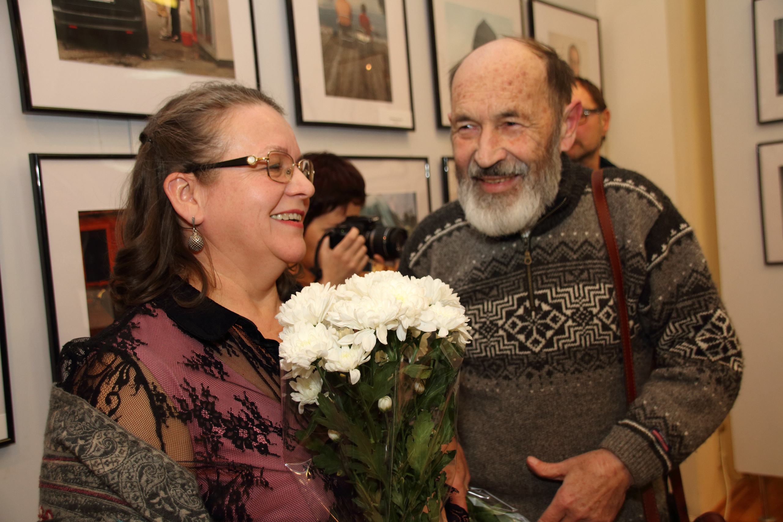 31.01.2017 Выставка «Мужчины о женщинах — женщины о мужчинах. Фотовзгляд.». Фотообъединение Самарского областного отделения Союза журналистов России