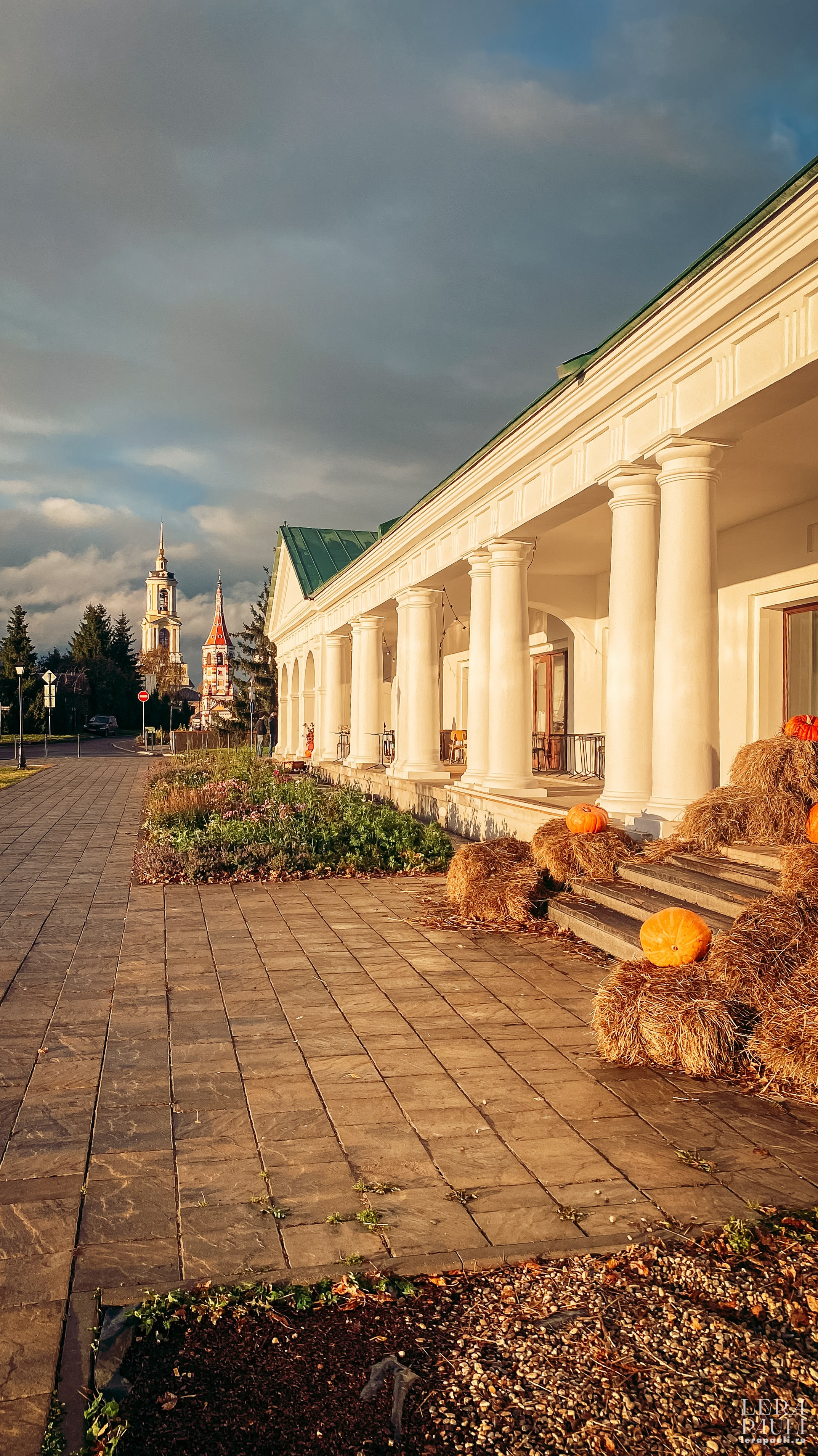 Суздаль. Главная