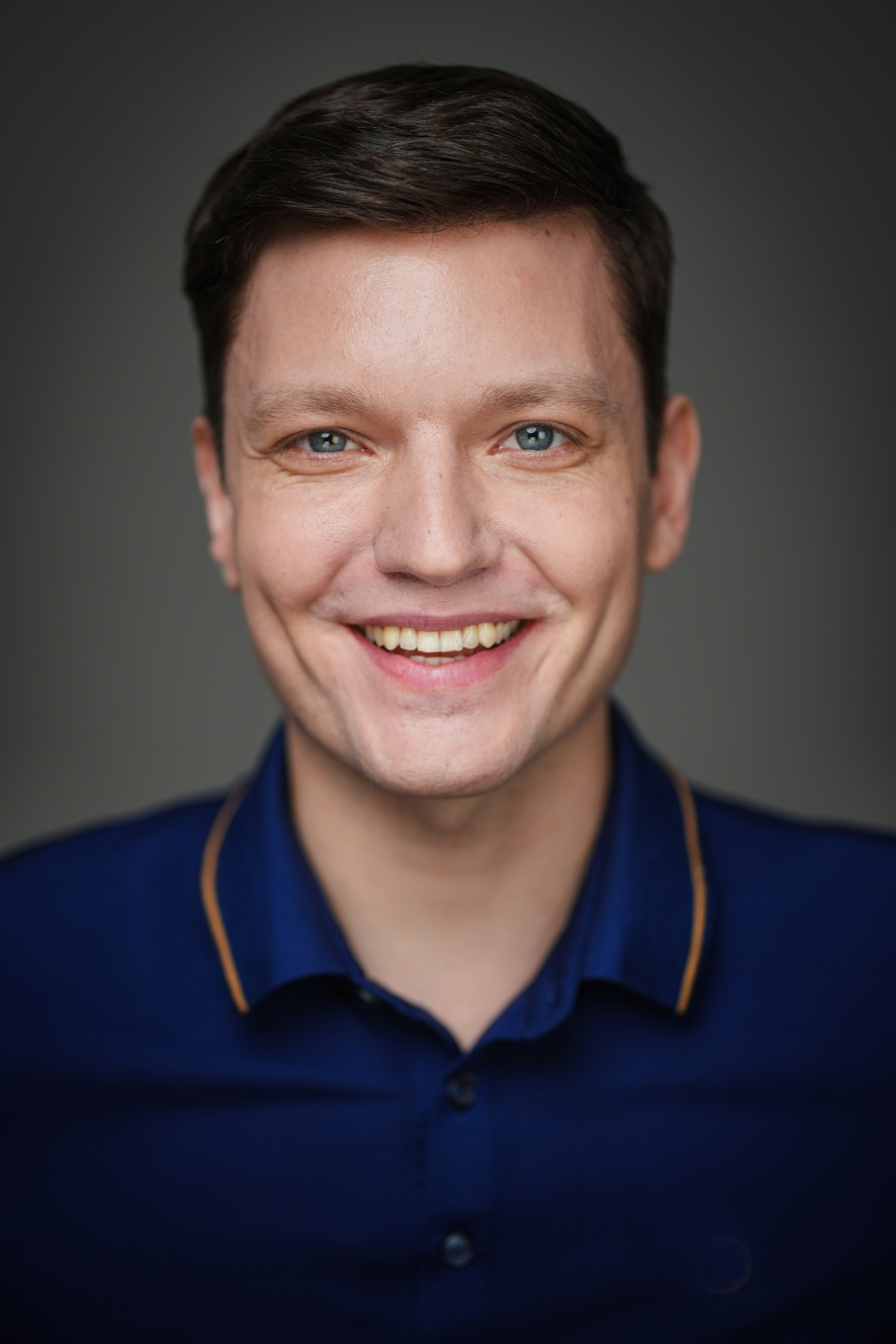 Актер Иван Курс. Съёмка актёрского портфолио в Москве, фотограф Игорь Фомин