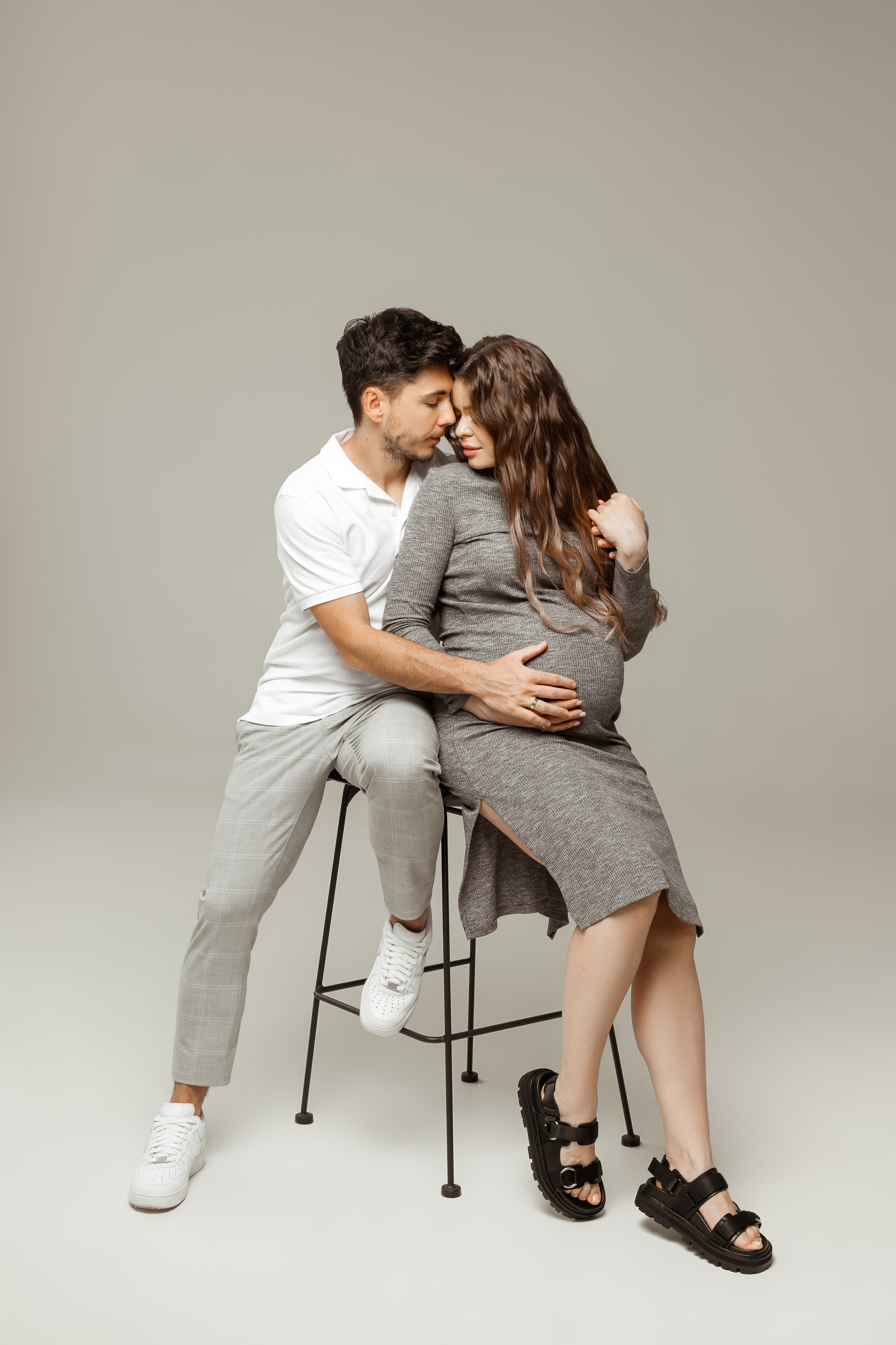 Беременность. Фотограф новорождённых Ярославль. Детский и семейный фотограф Анна Салова