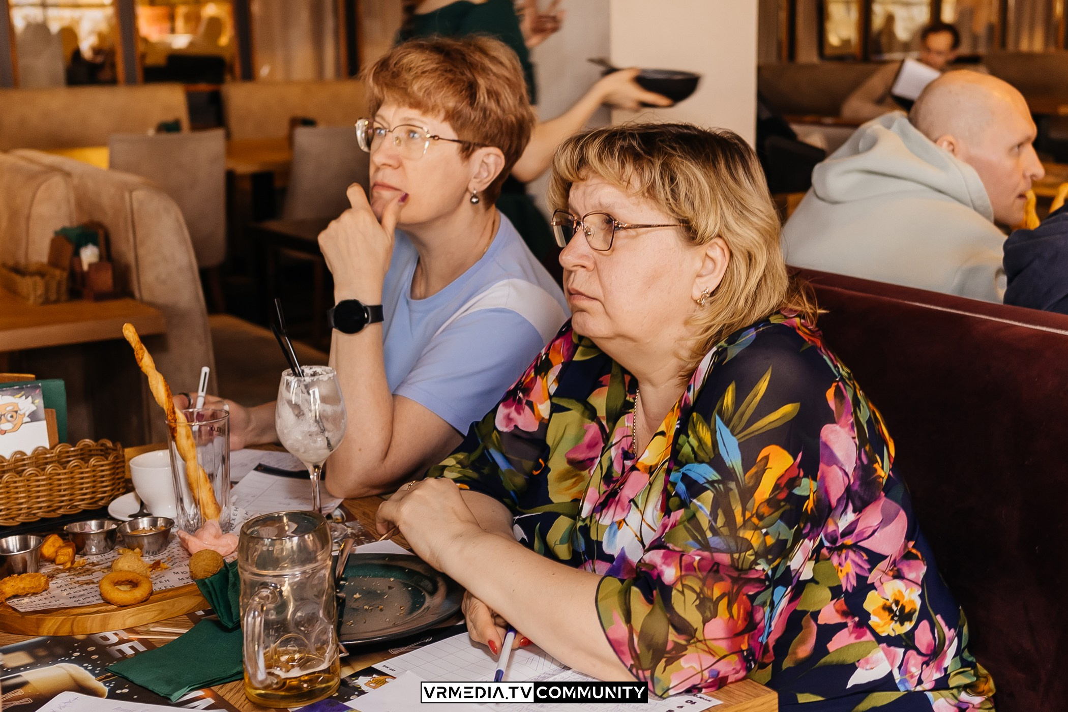 Ресторан «Мюнхен»: Эйнштейн Party