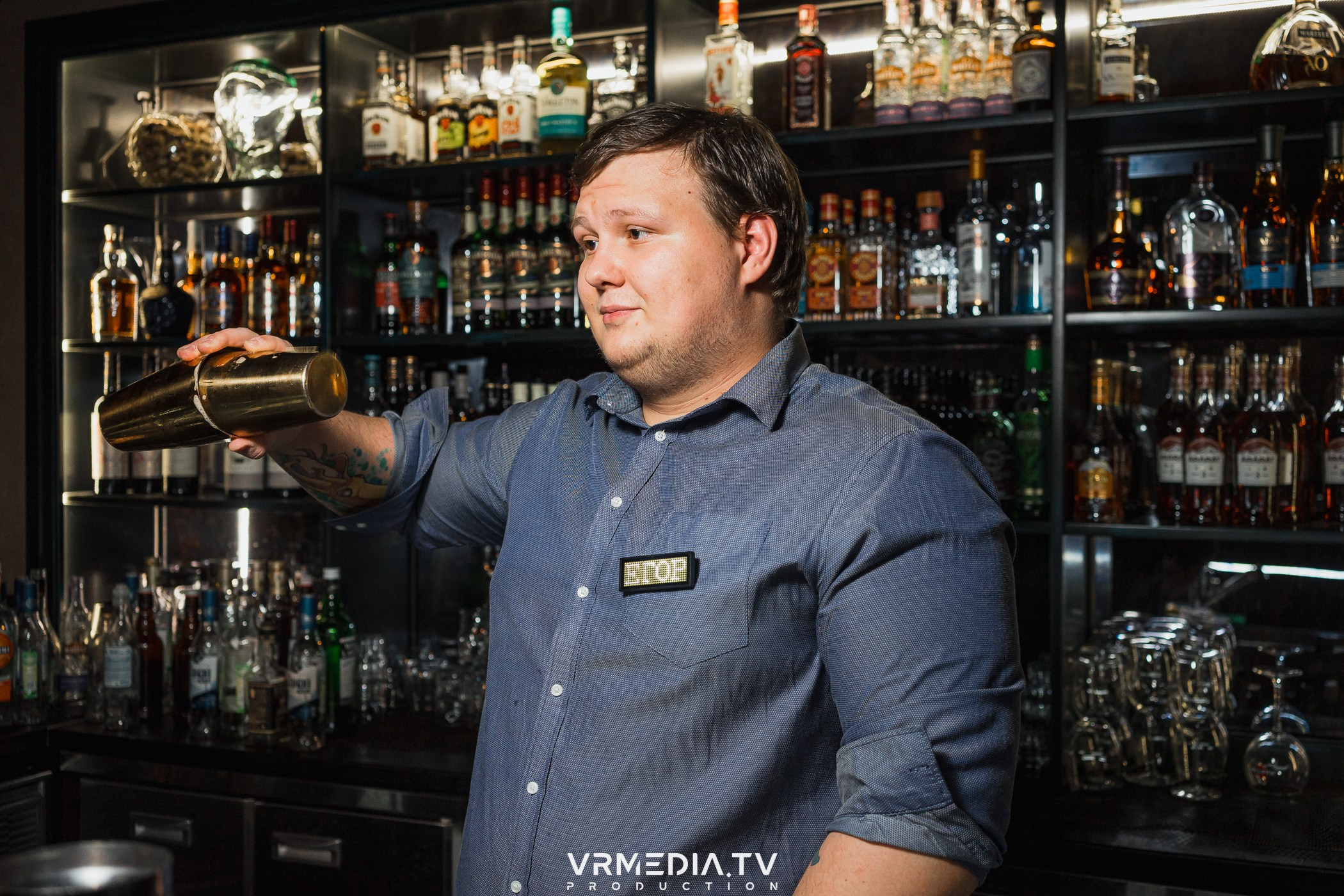 НОВОГОДНЯЯ РАЗМИНКА в караоке-баре «Volna»