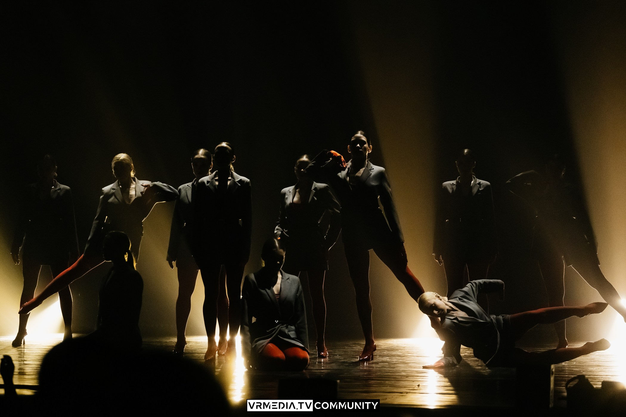 Отчетный концерт Дома танцев «House of dance»