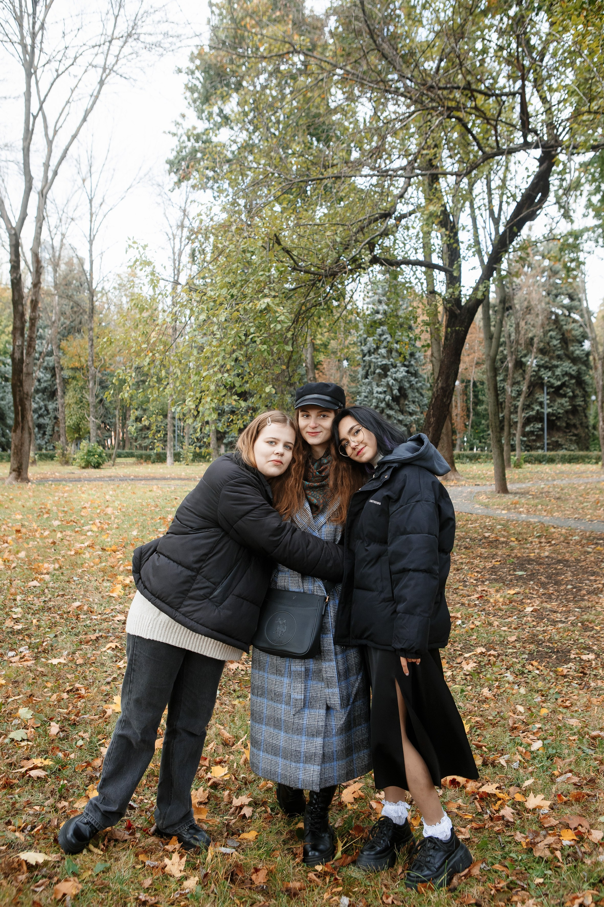 Осень Гимназия 12 11 А 2023. Свадебный и портретный Фотограф в Липецке Дмитрий Котюков