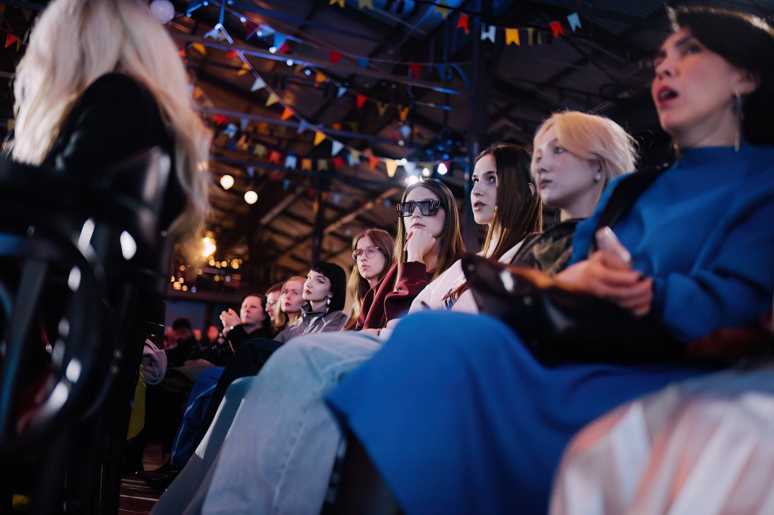 День Российской моды в Vokzal 1853. Коммерческий фотограф в Санкт-Петербурге Анна Кобзарь