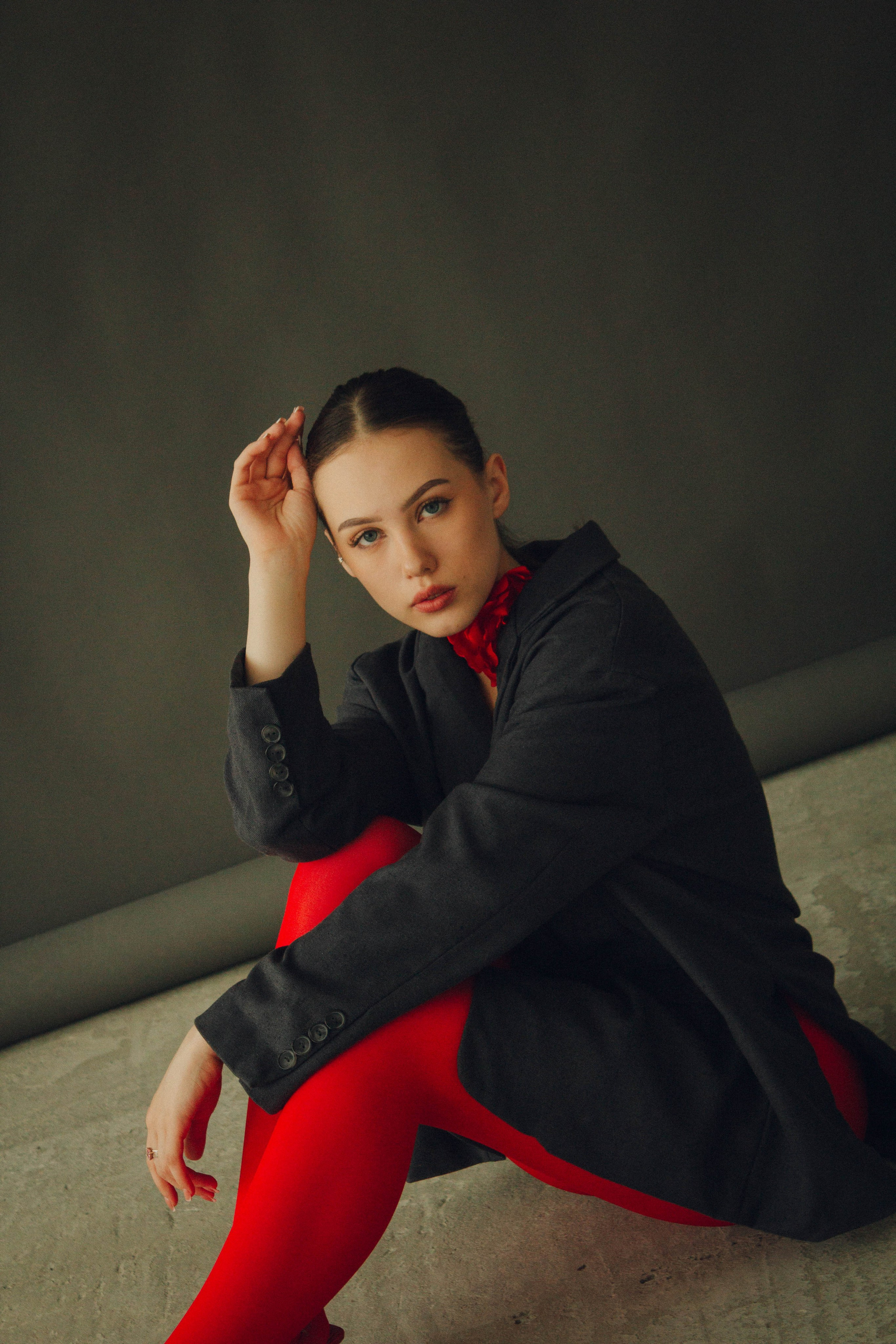 Ksenia. Я — Алёна и я фотографирую красиво (е)