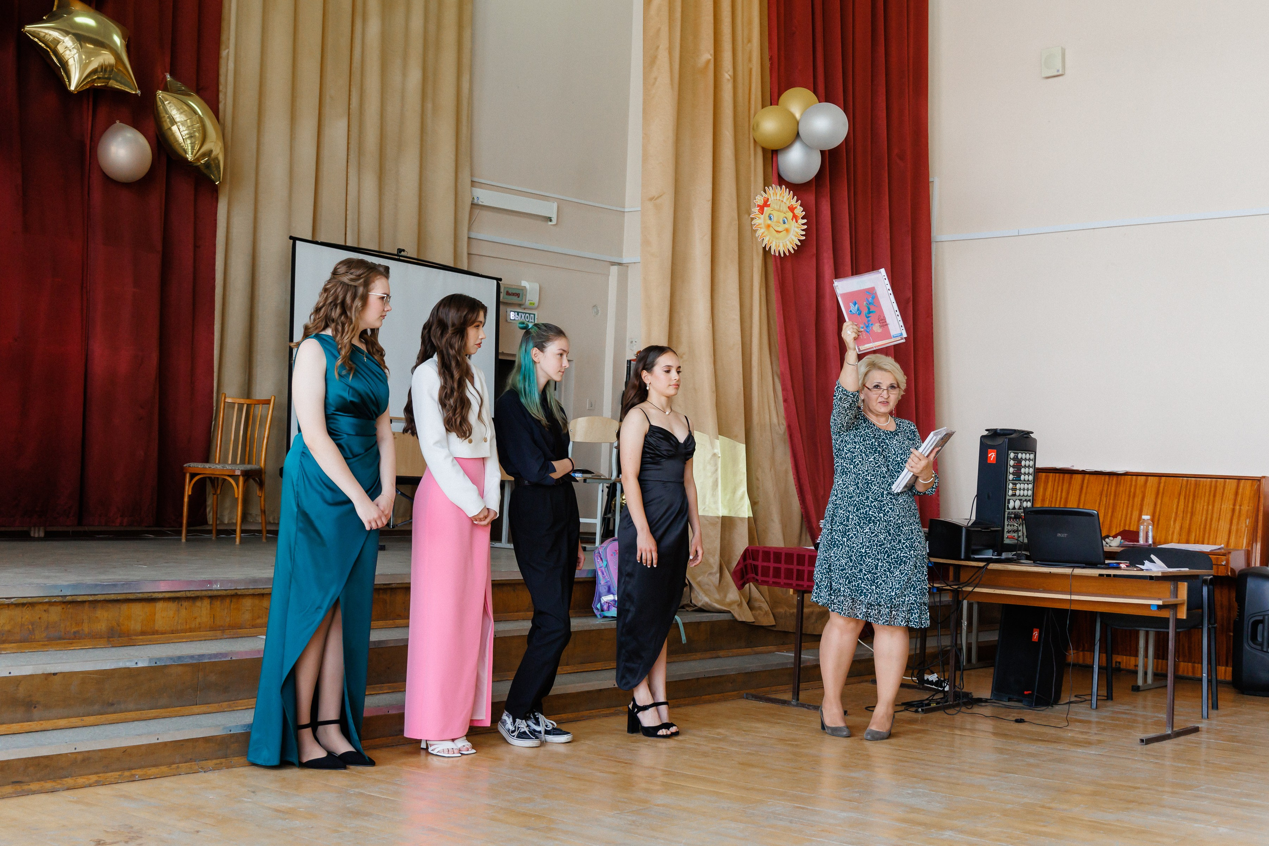 Выпускной. Ездакова Мария фотограф-видеограф в Екатеринбурге, Первоуральске