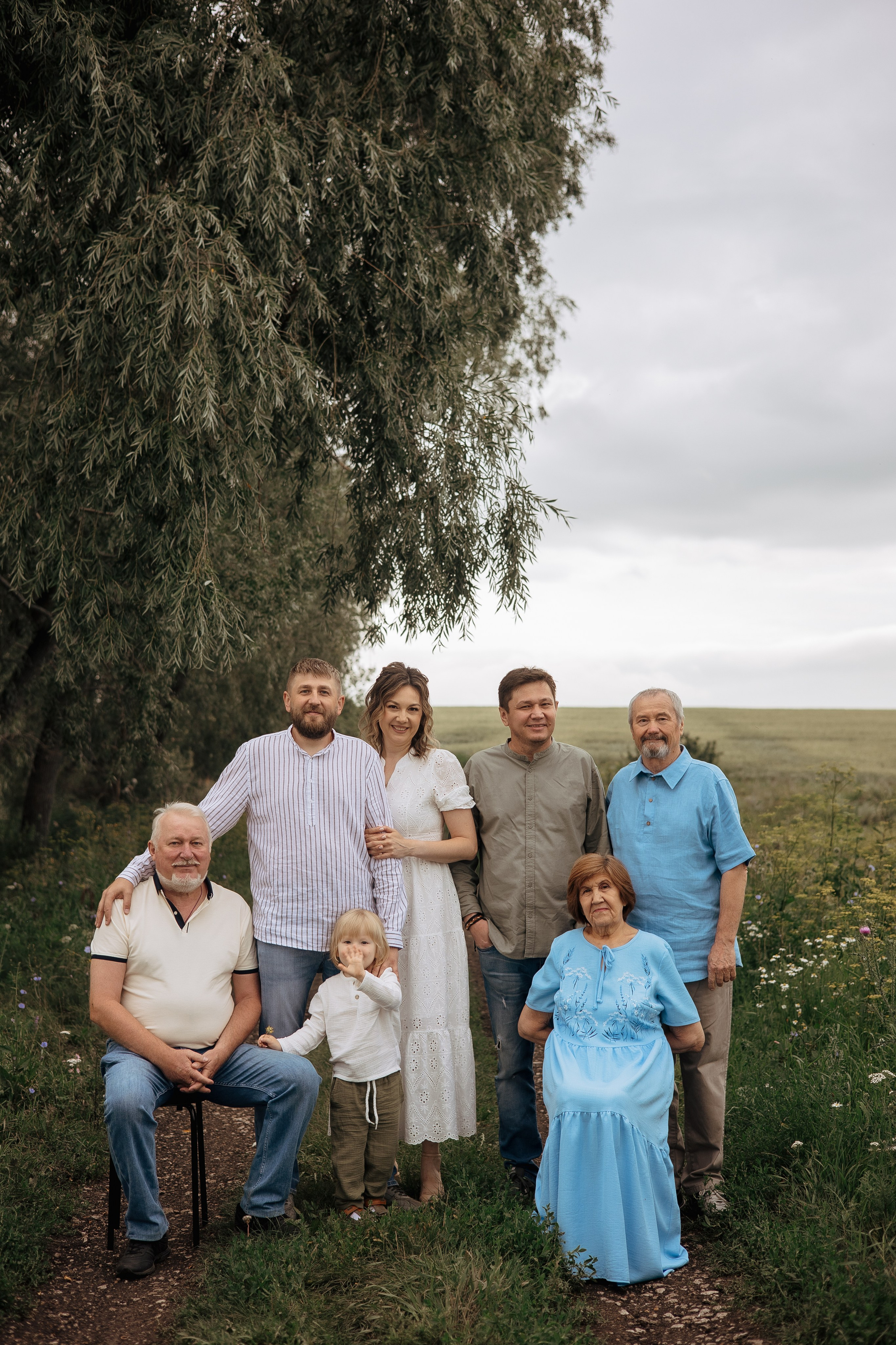 Лера с Семьей. Свадебный и семейный фотограф в городах Уфа и Стерлитамак