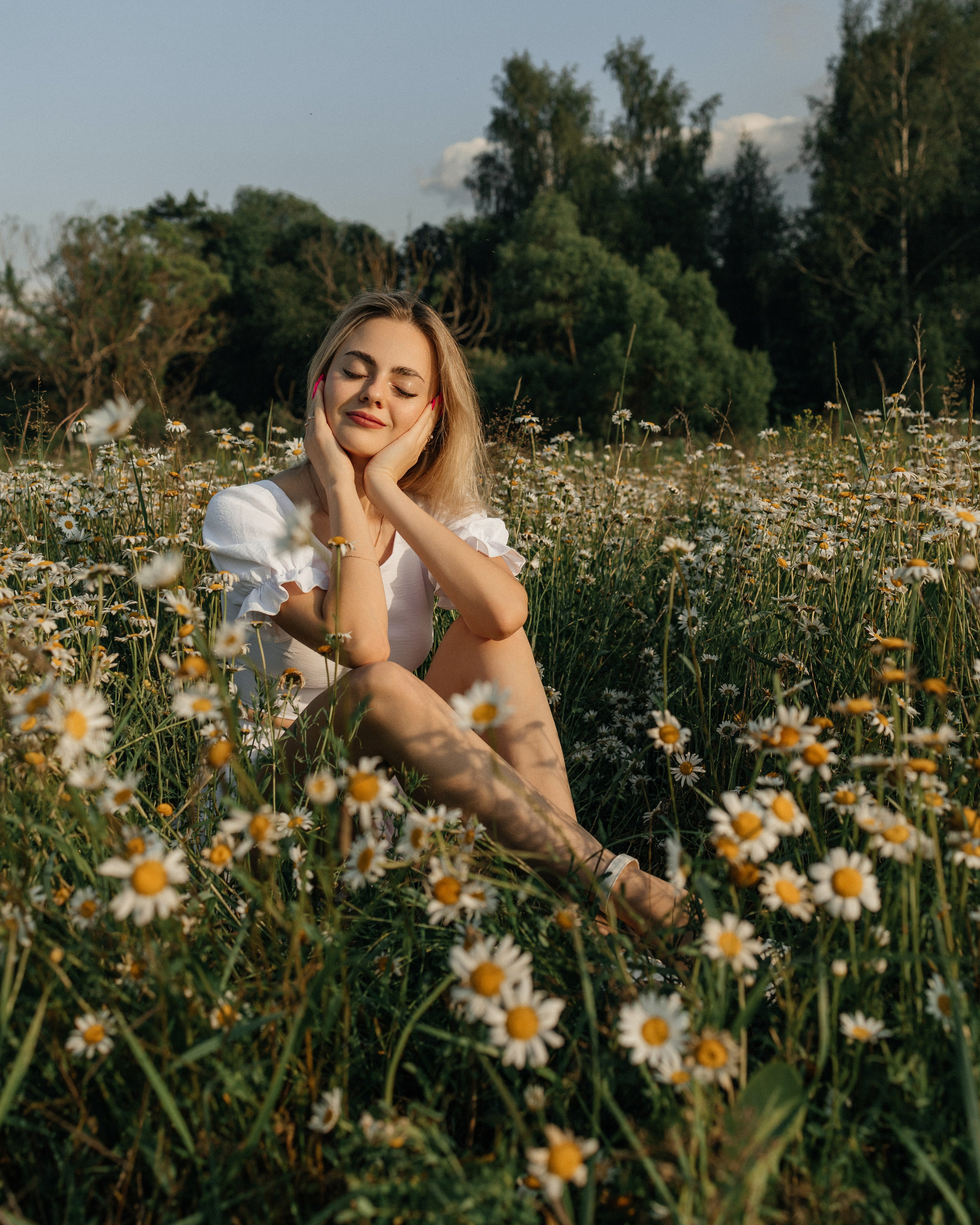 Anastasia. Фотограф Марина Цветкова | Москва