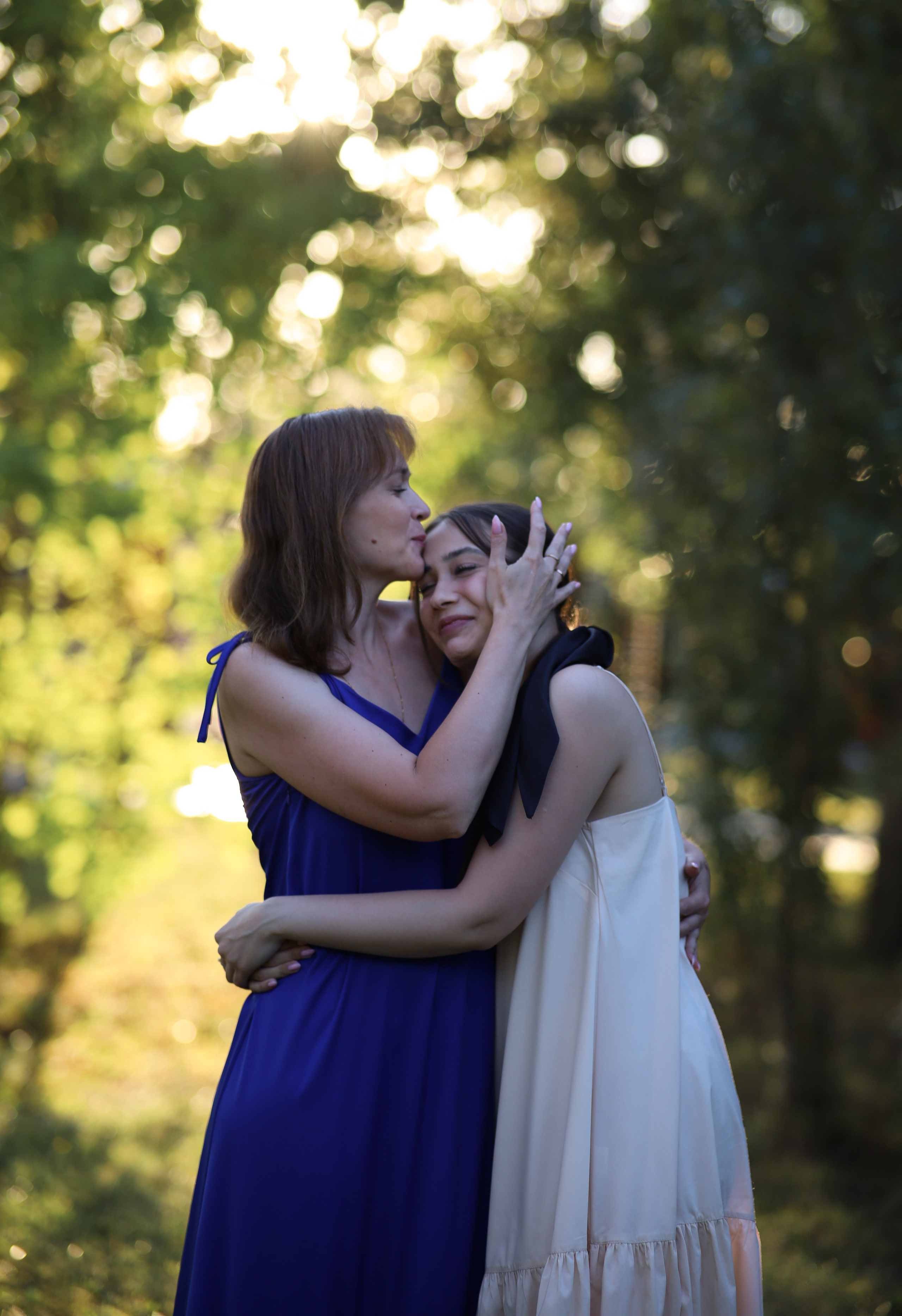 Татьяна и Анюта. Семейный фотограф в Казани Римма Гатауллина