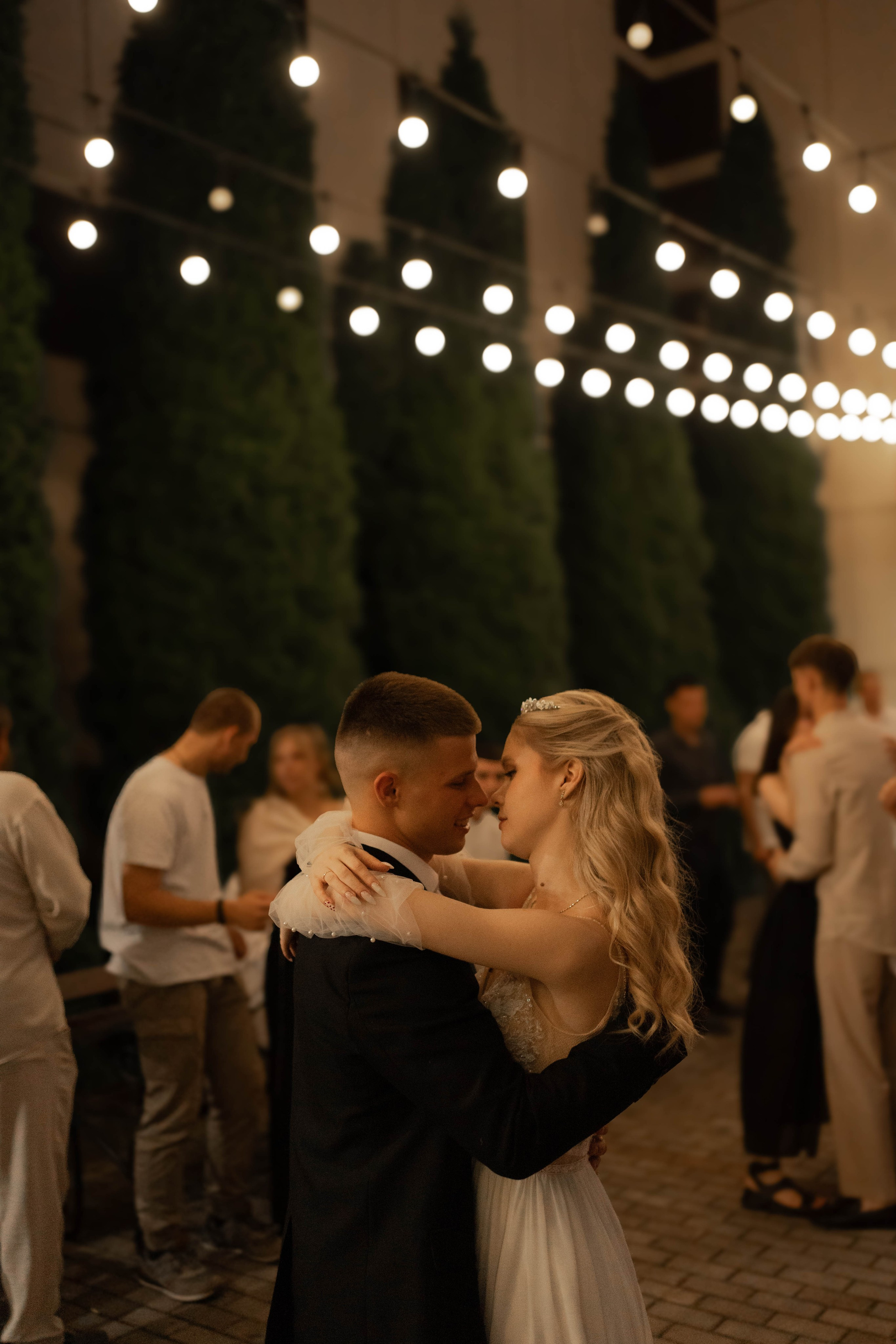 Алена и Сергей. Фотограф/ видеограф Катя Ильина Калуга