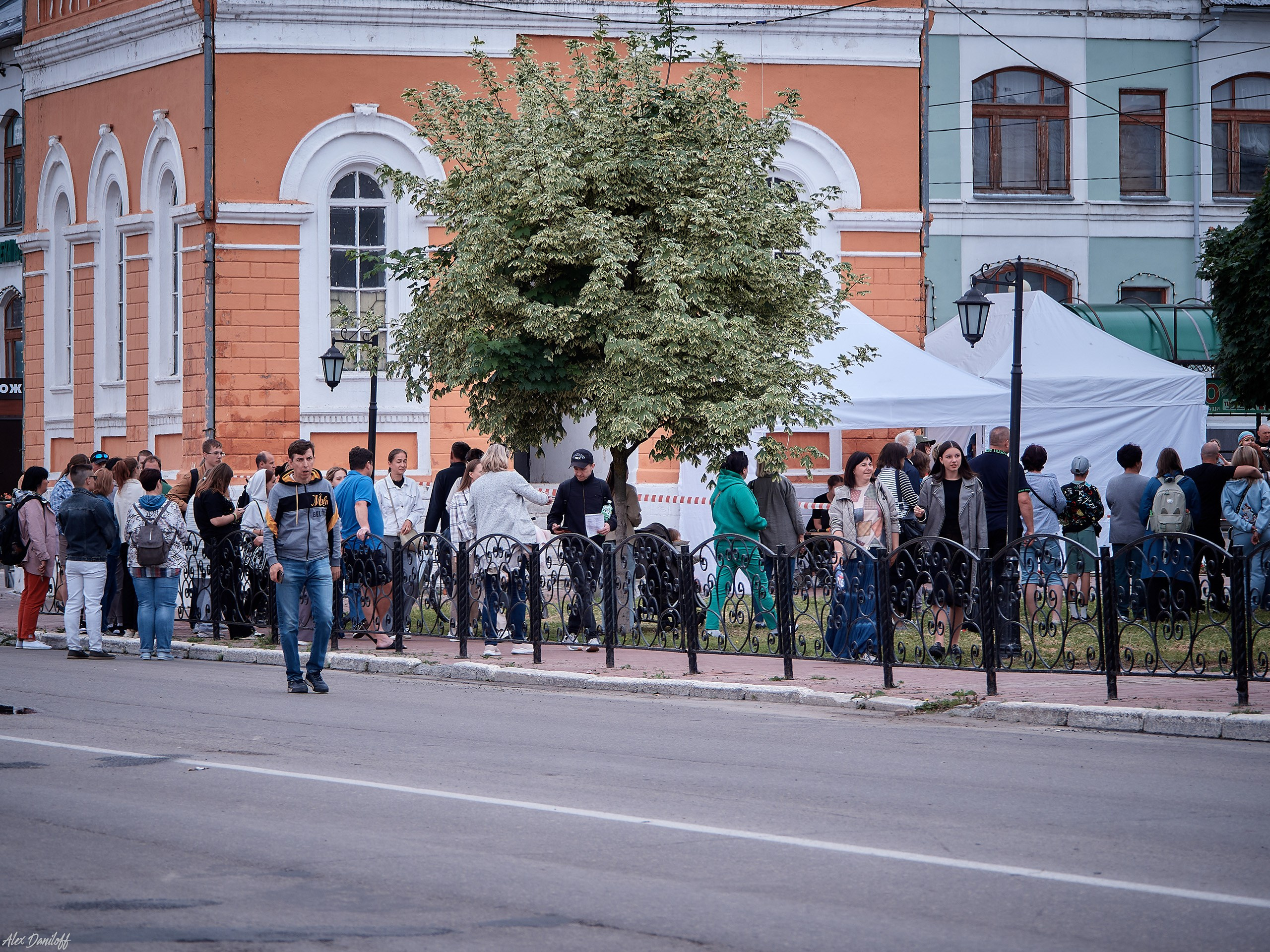 Фестиваль уличных театров 2025. Муром-Инфо. Новости культуры, образования, спорта в городе Муром