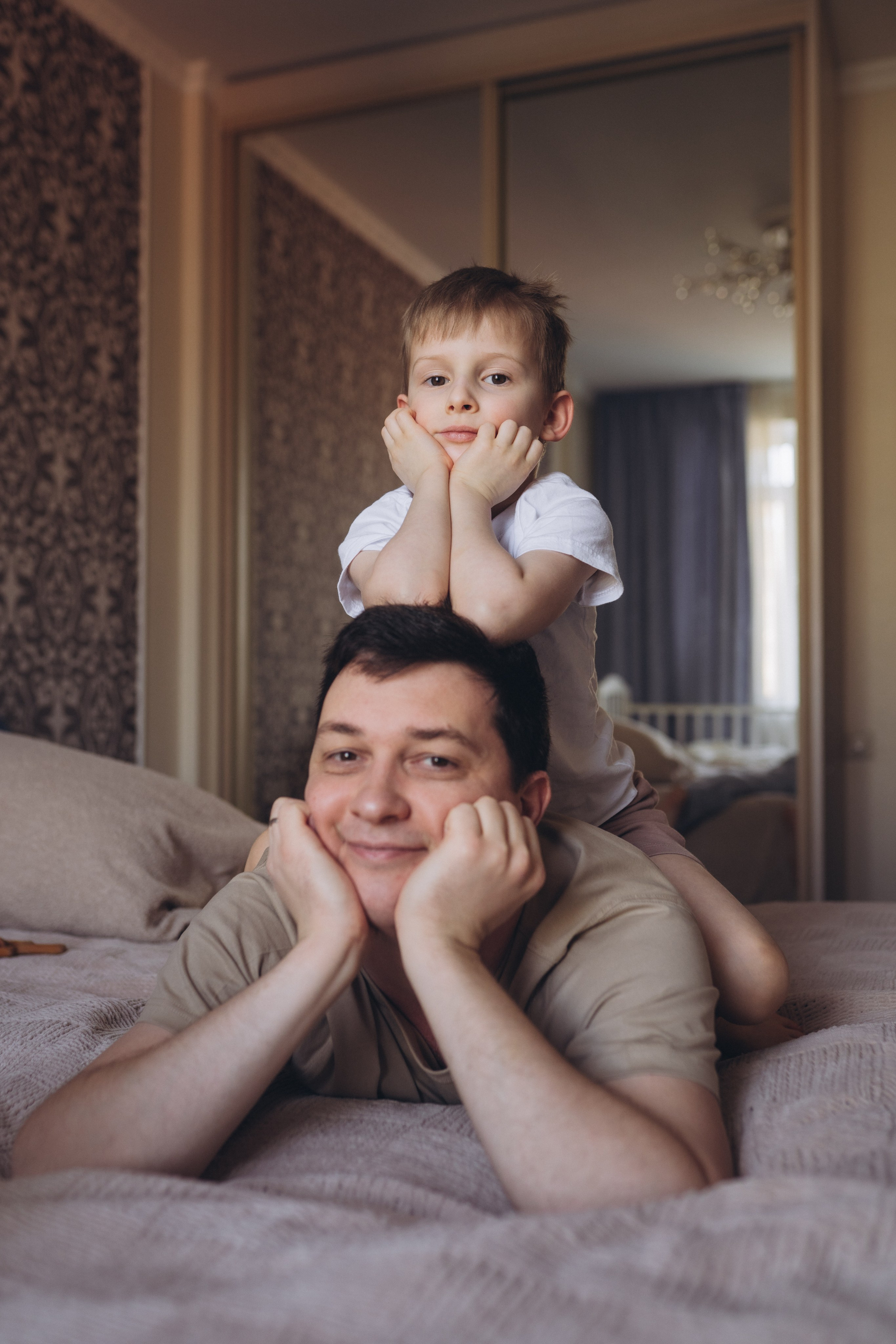 Мише 1 месяц. Семейный и контент фотограф в Москве и Троицке Горелова Лизавета