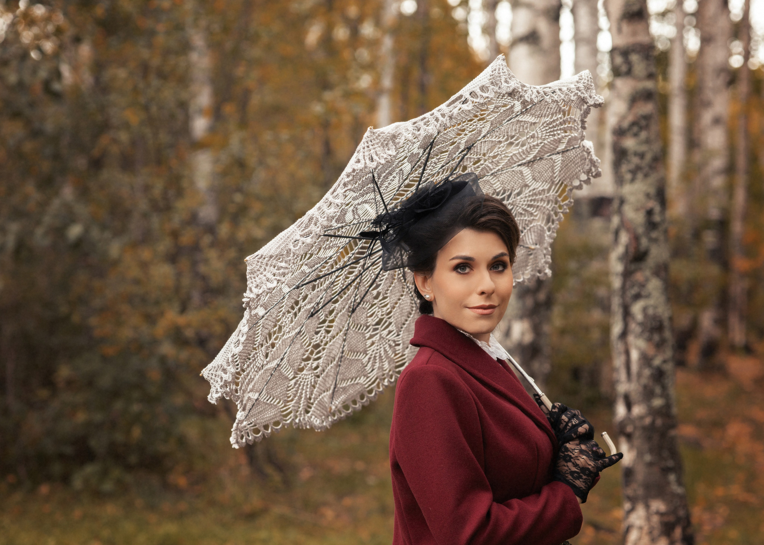 Винтаж. Фотограф в Петрозаводске BellaDonna