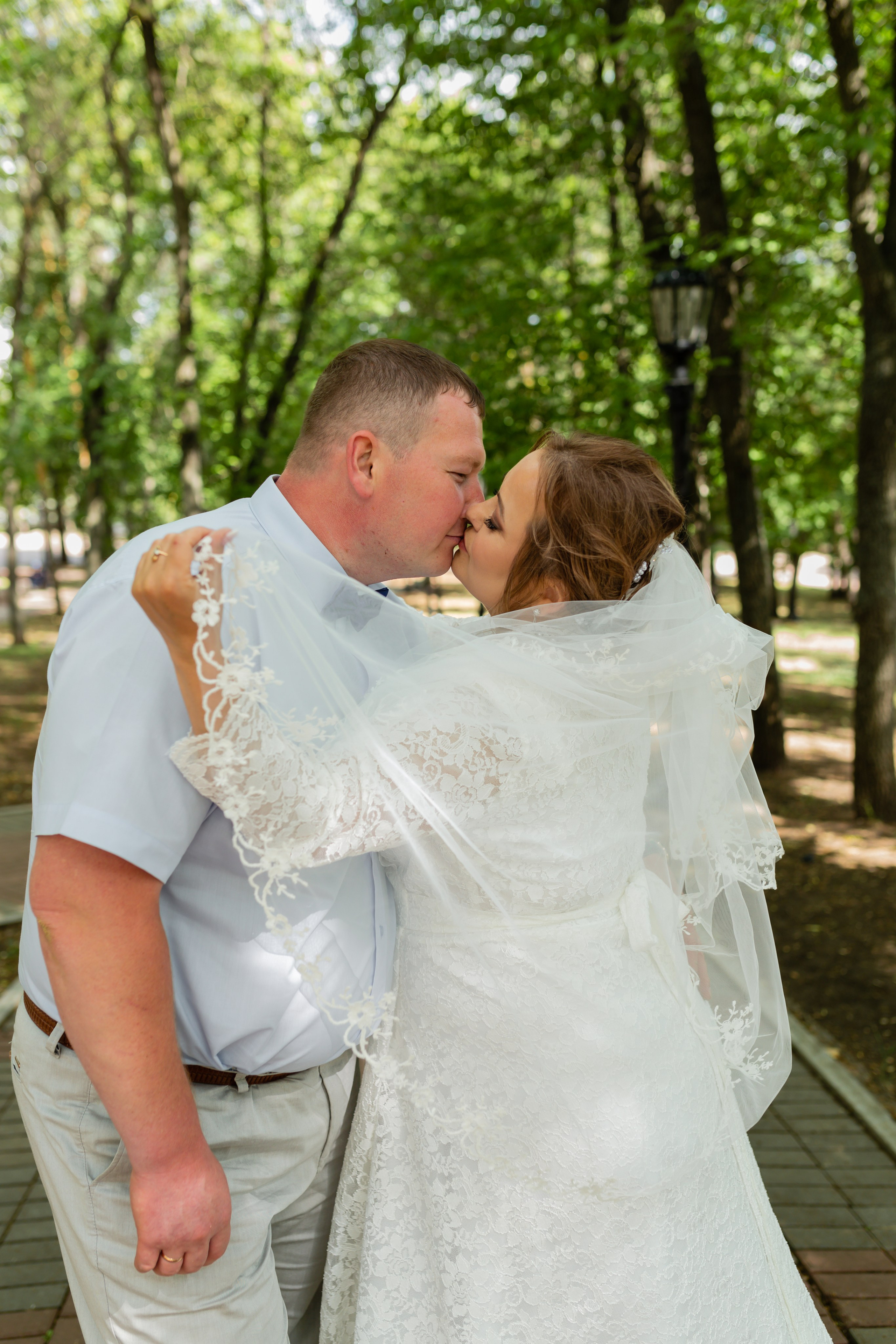 Игорь и Екатерина. Марина Шаймухаметова. Фотограф в Уфе