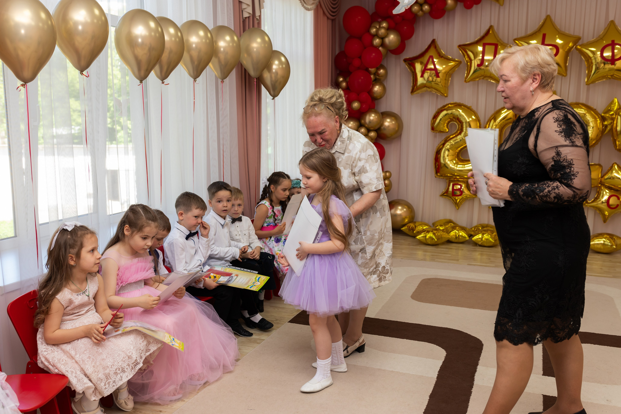 Детский сад Альфа. Марина Шаймухаметова. Фотограф в Уфе