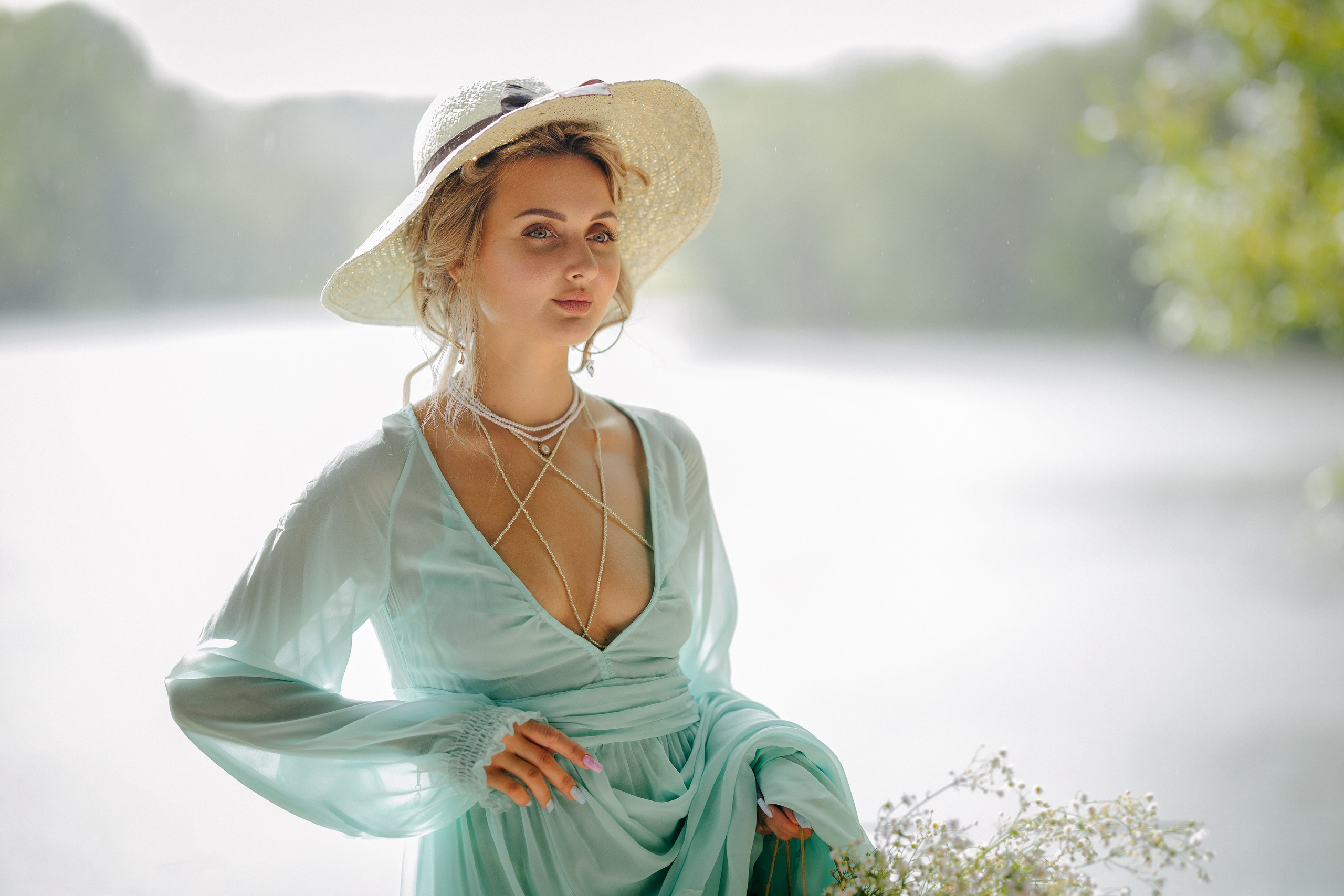 Нежная фотосессия в ясной поляне. Фотограф в Туле — Борисов Николай