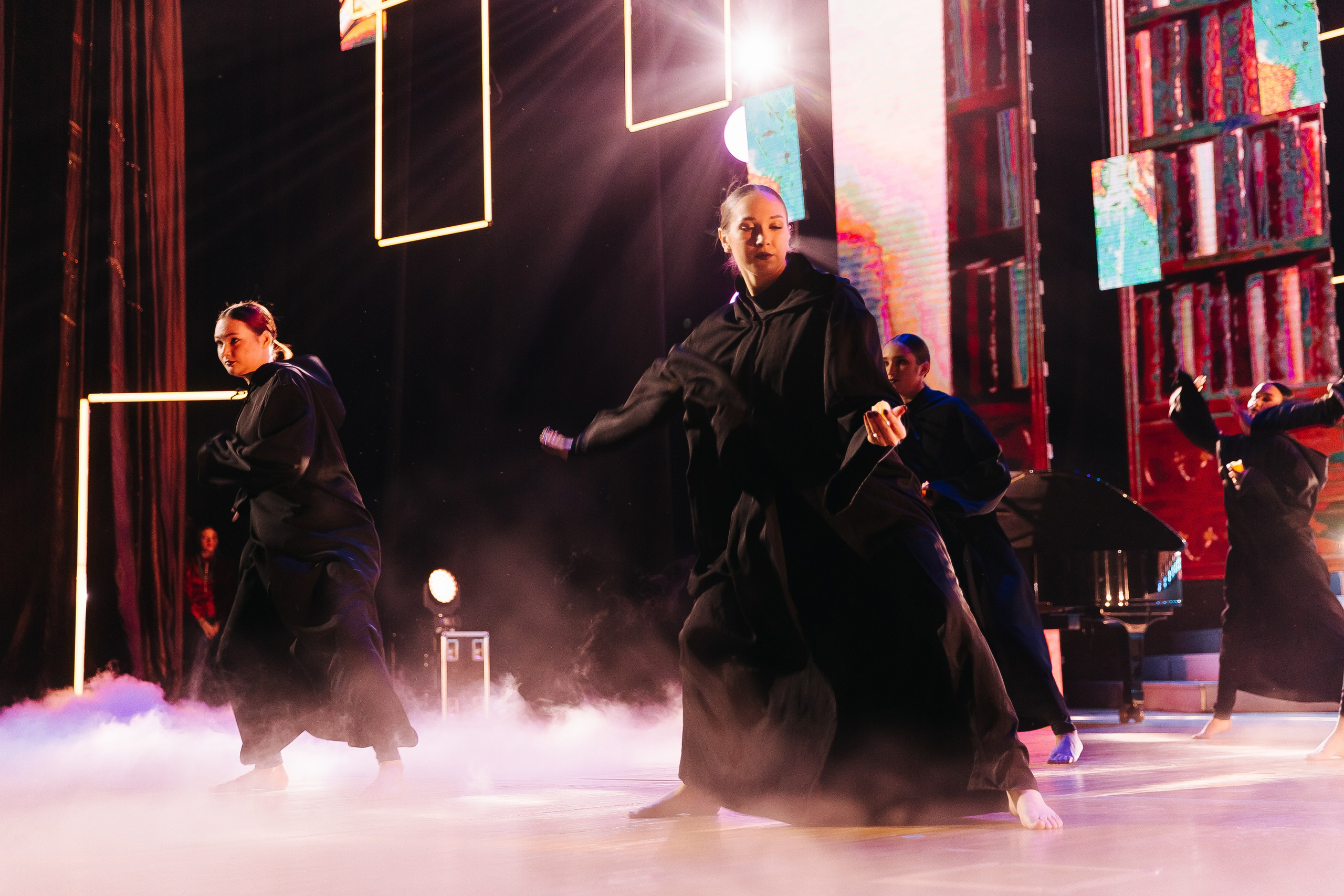 Пед Колледж. Фотограф в Красноярске Любовь Малеева