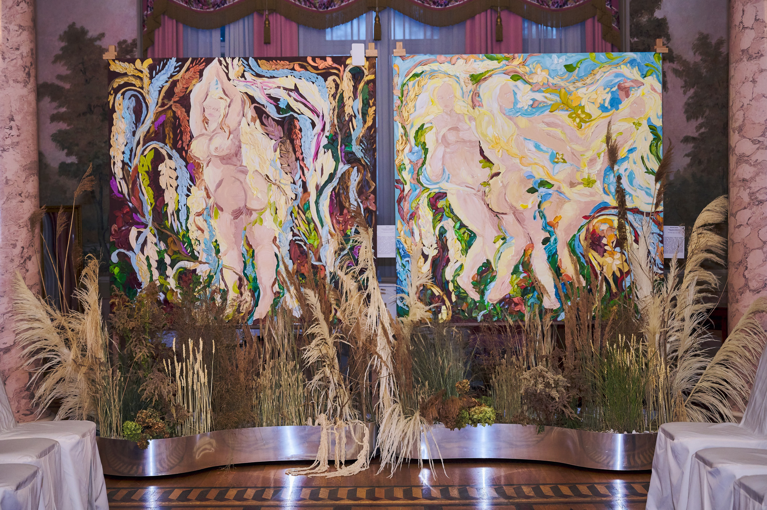 21.09.22 Люблино — Показ коллекции платьев. Никита Хохловский фото и видео продакшн