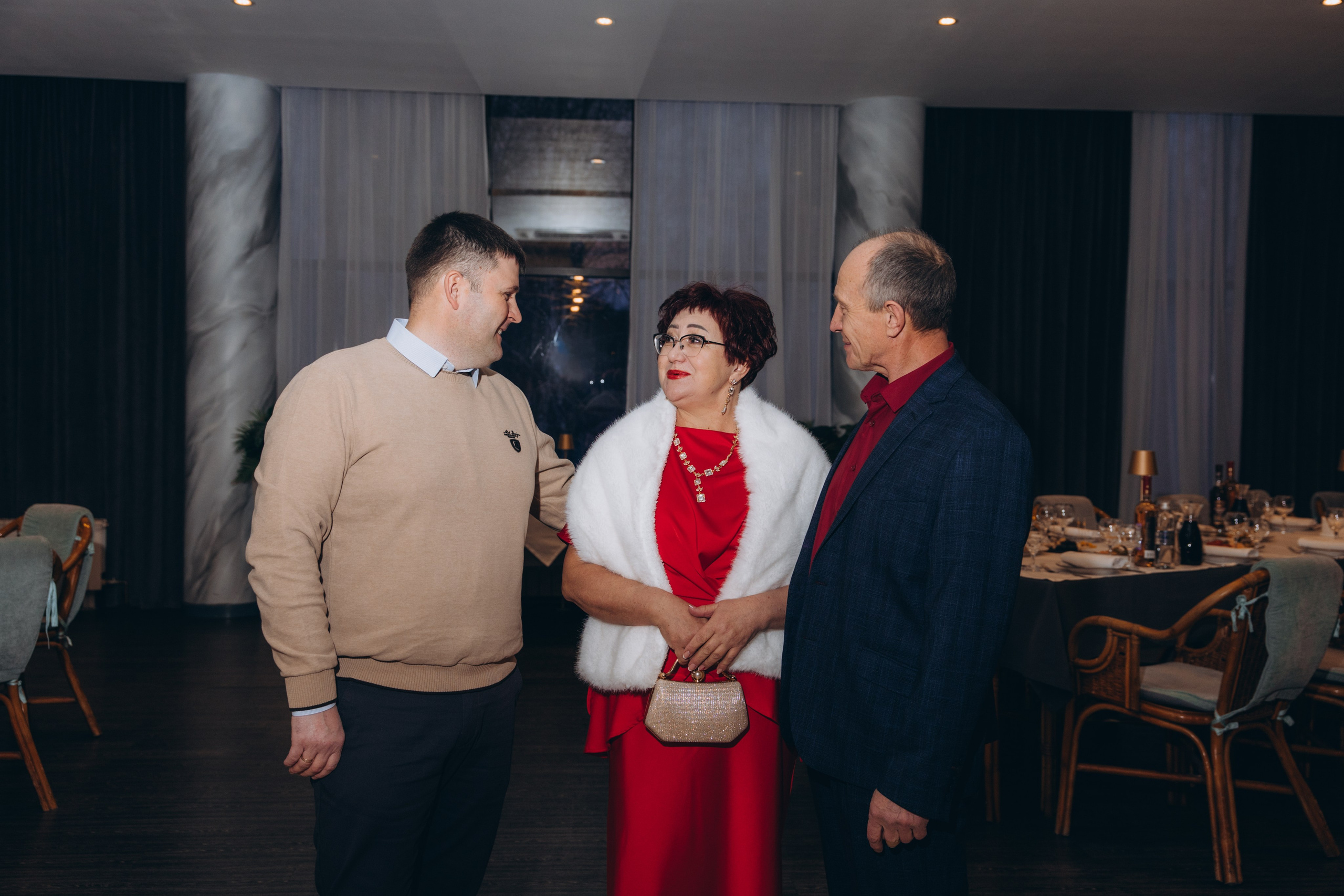 Юбилей. Свадебный, семейный фотограф в Иркутске Светлана Макаричева