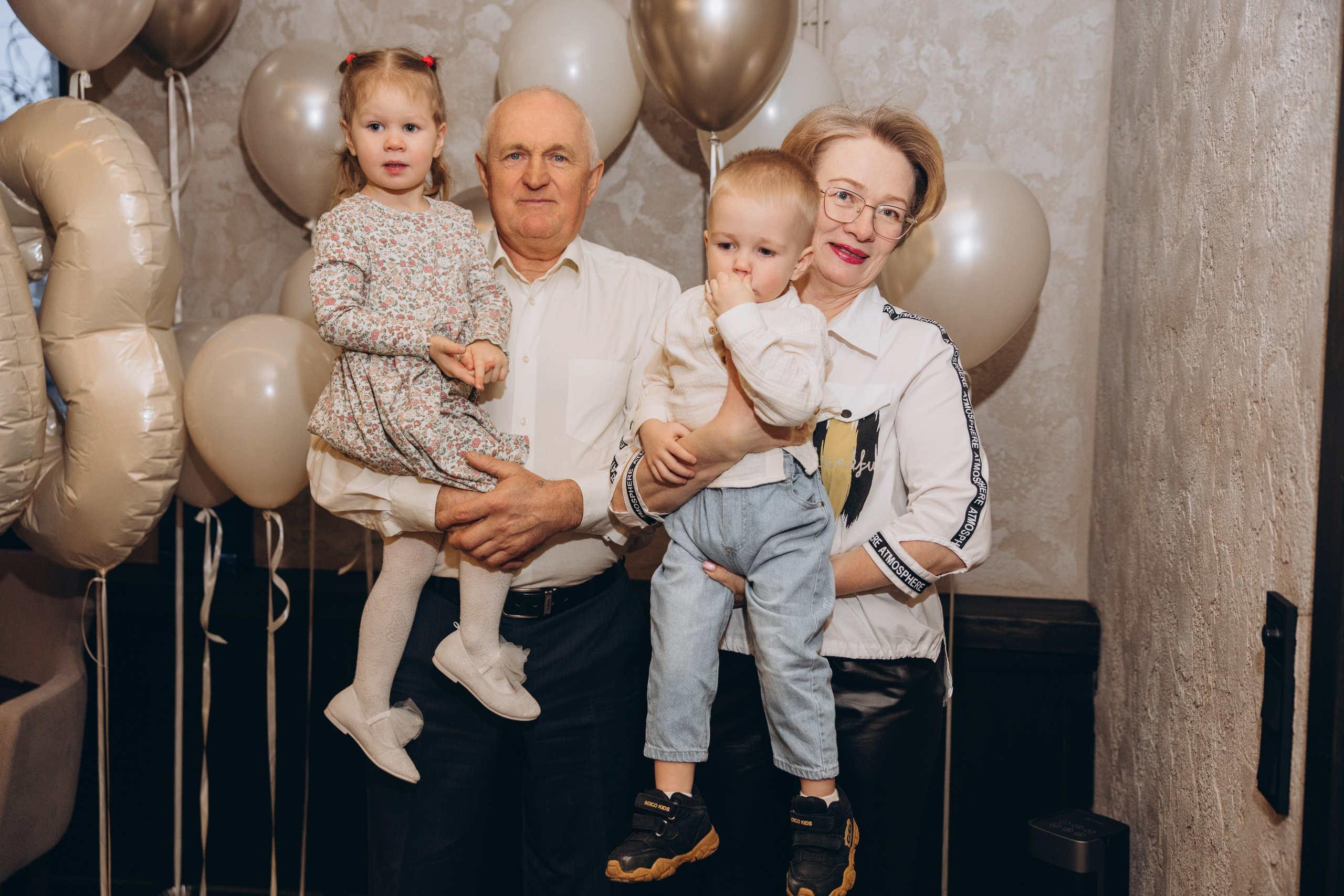 День рождения Валентины. Свадебный, семейный фотограф в Иркутске Светлана Макаричева