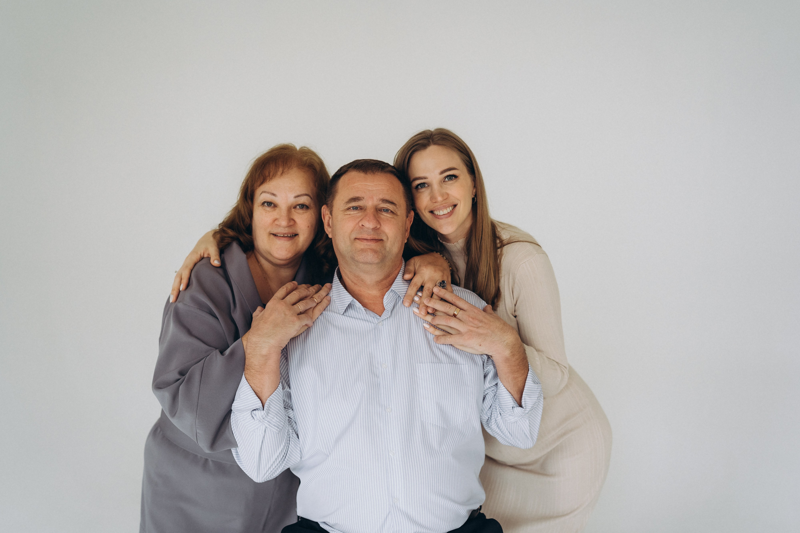 Большая семья. Фотограф в Санкт-Петербурге — Лучина Екатерина