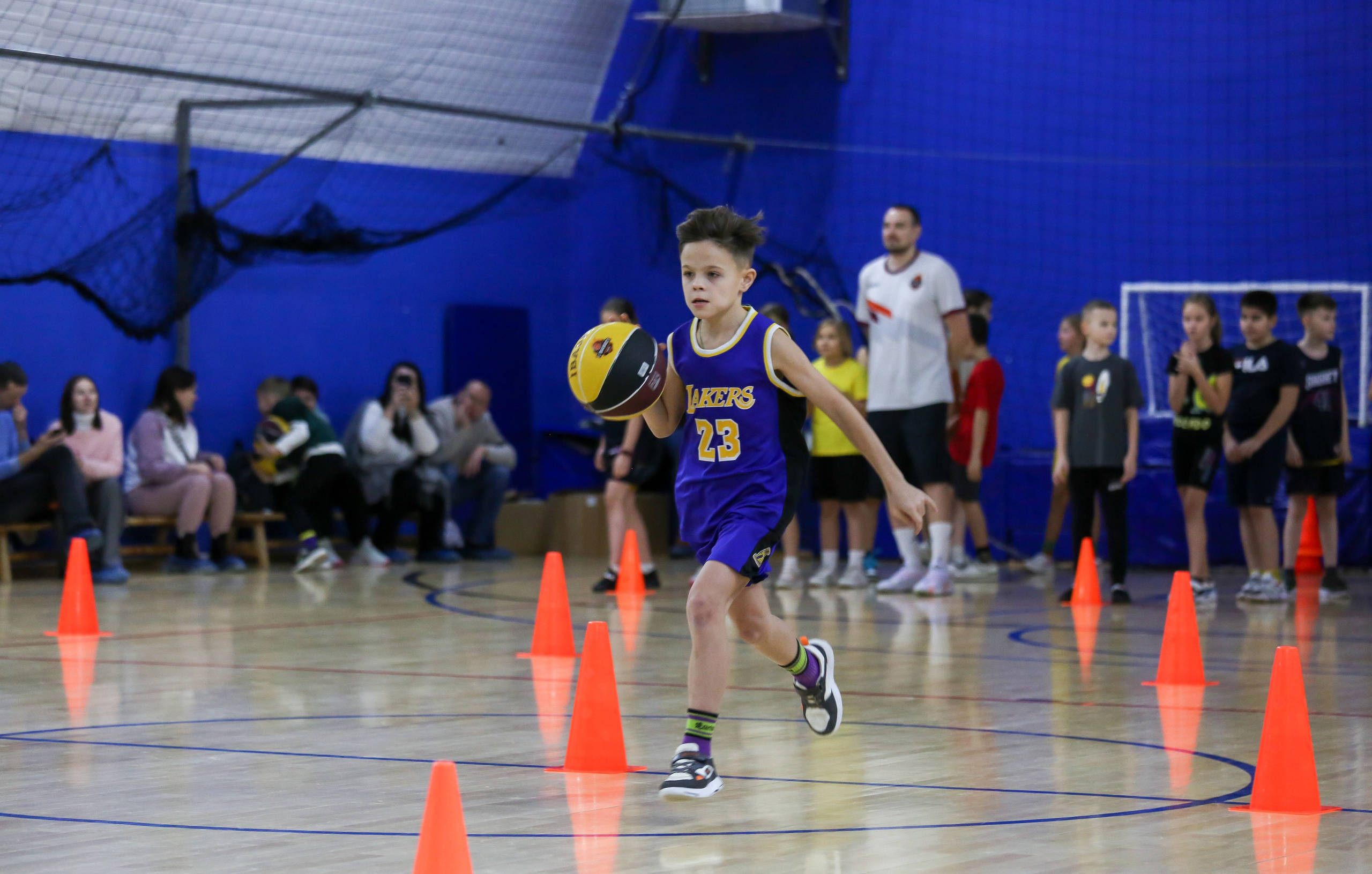 Спортивная эстафета. Репортажный, семейный, свадебный, портретный фотограф