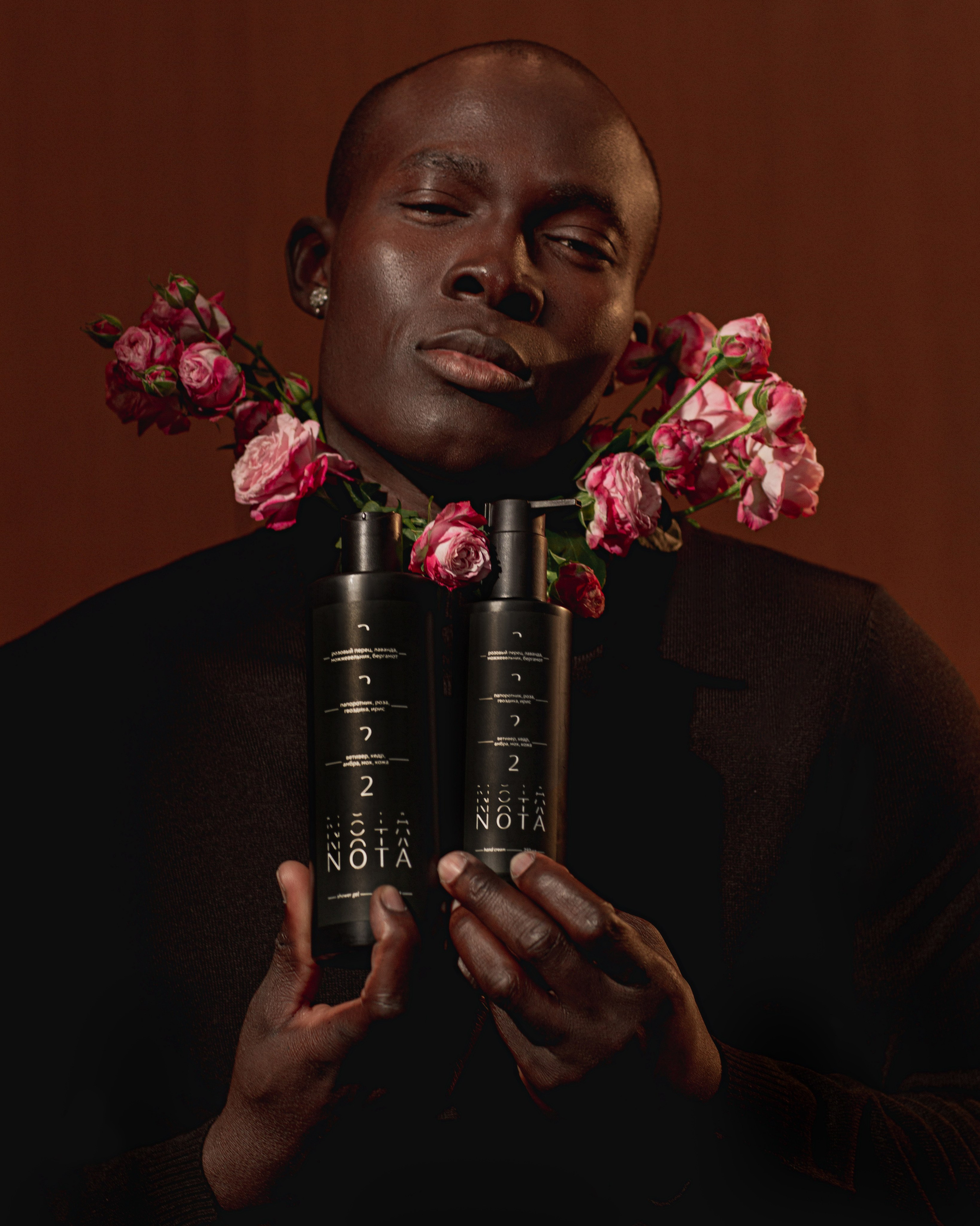 NOTA campaign 2024. Жиркова Ирина — фотограф для брендов в Москве