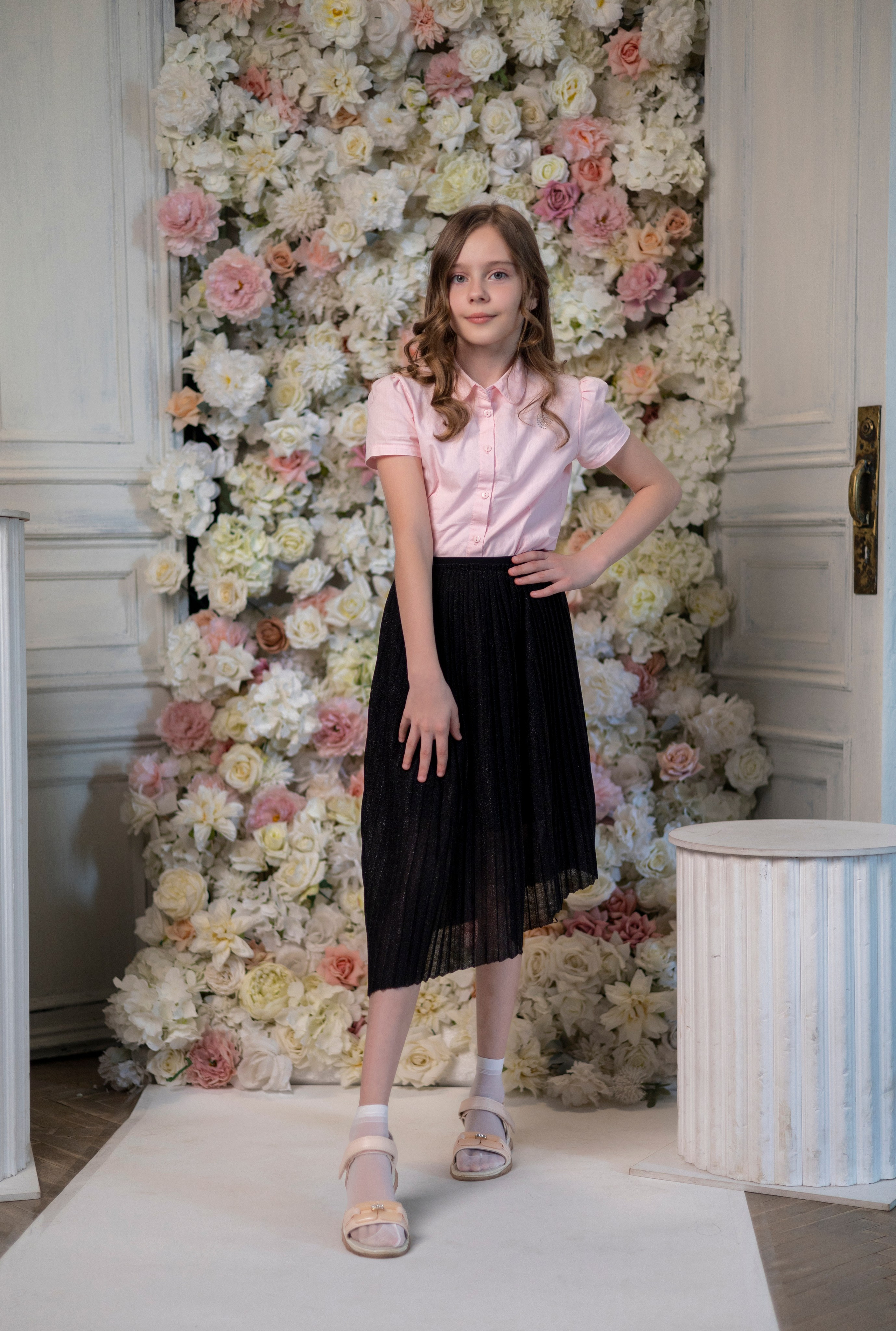 Брянцева Дарья. Promodels