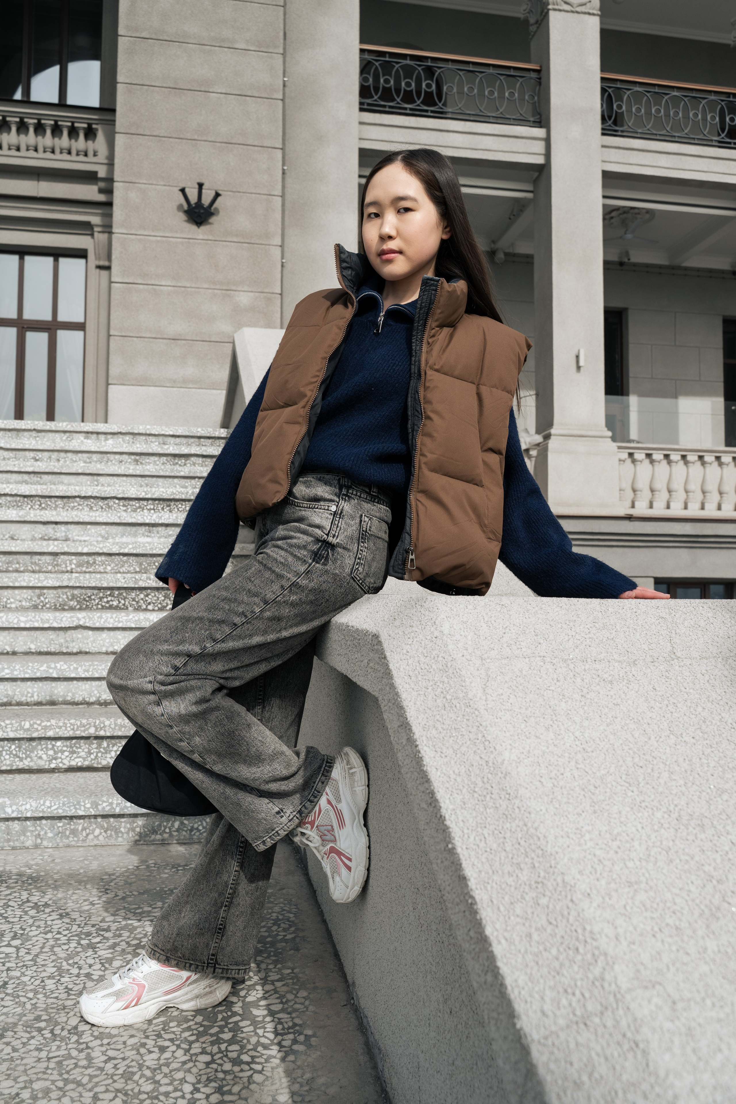 Ураева Аяна. Promodels