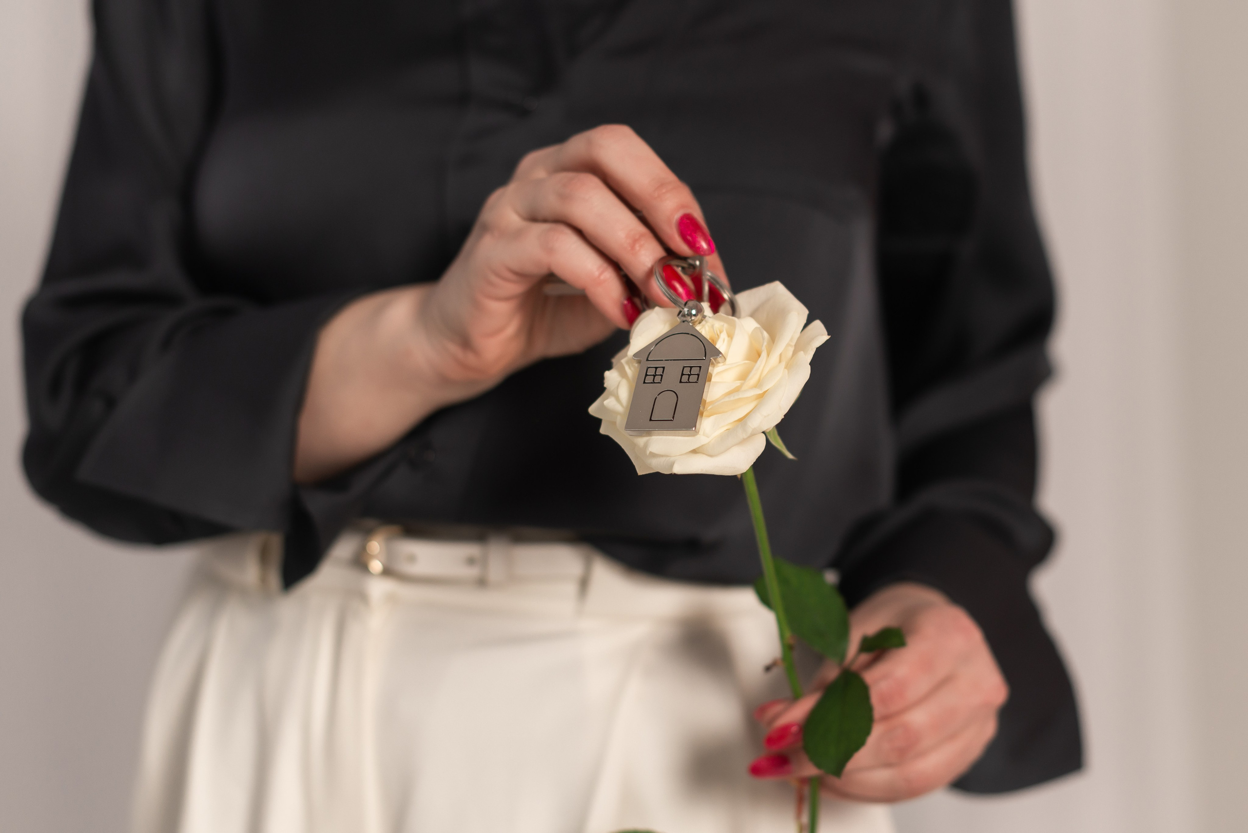 Фотосессия для агента по недвижимости. Женский и семейный фотограф Сочи и Краснодар Ольга Маловик