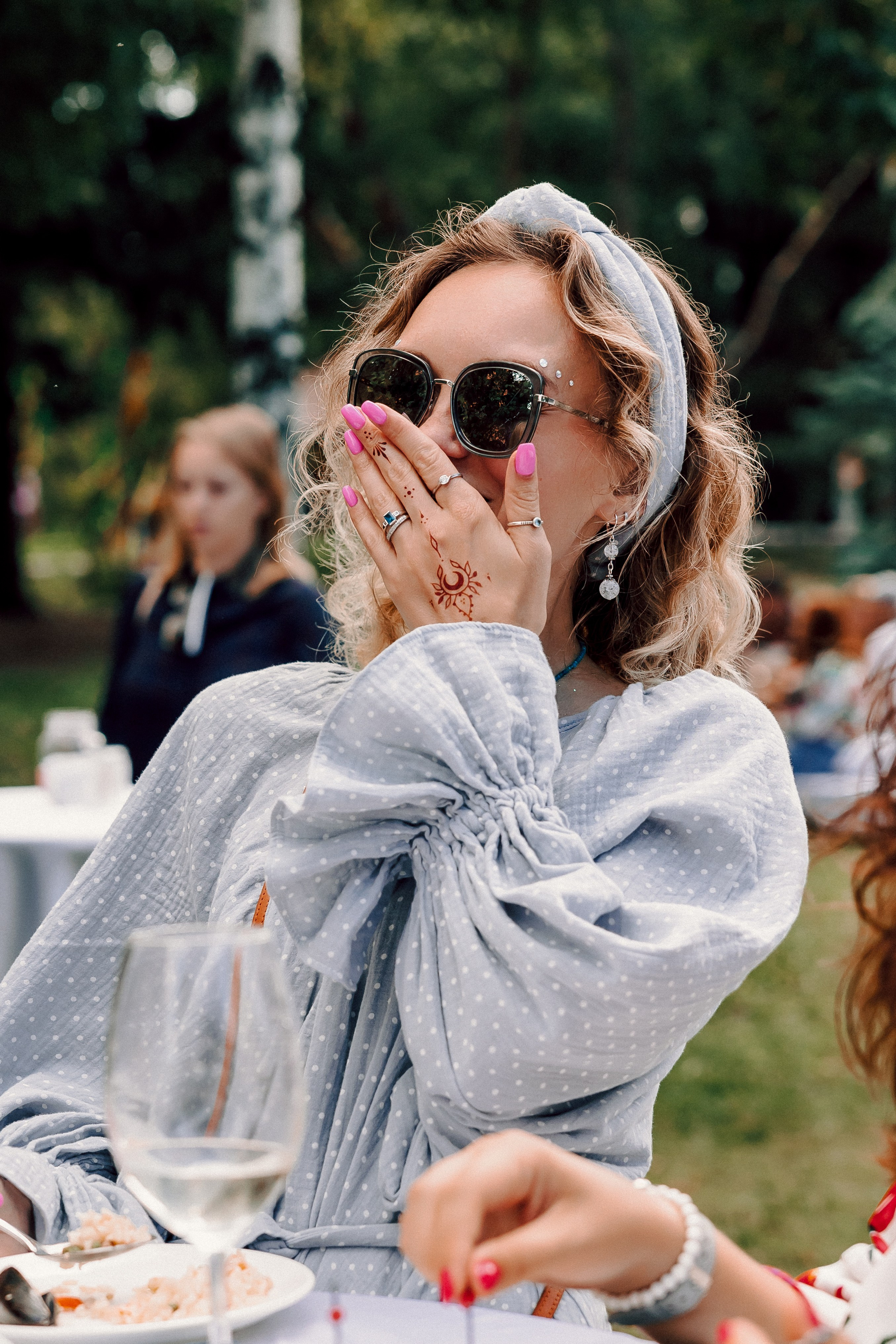 УММ2 — Летний корпоратив. Лёшка Варзегов — фотограф